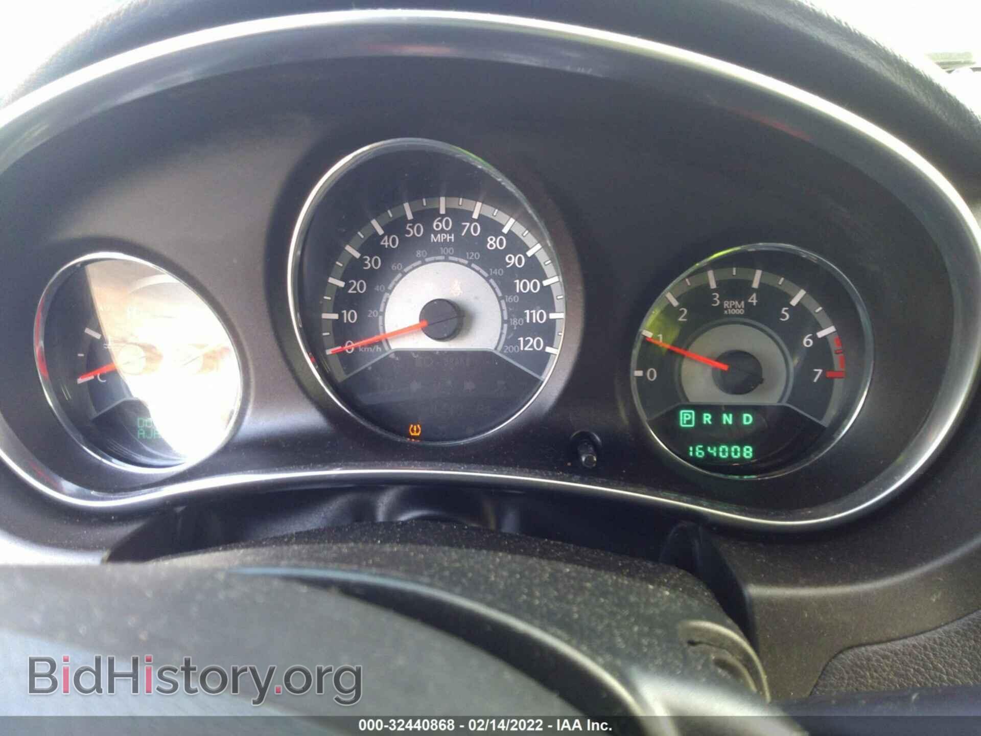 2011 CHRYSLER 200 - VIN: 1C3BC1FB3BN603355 - Фото 7