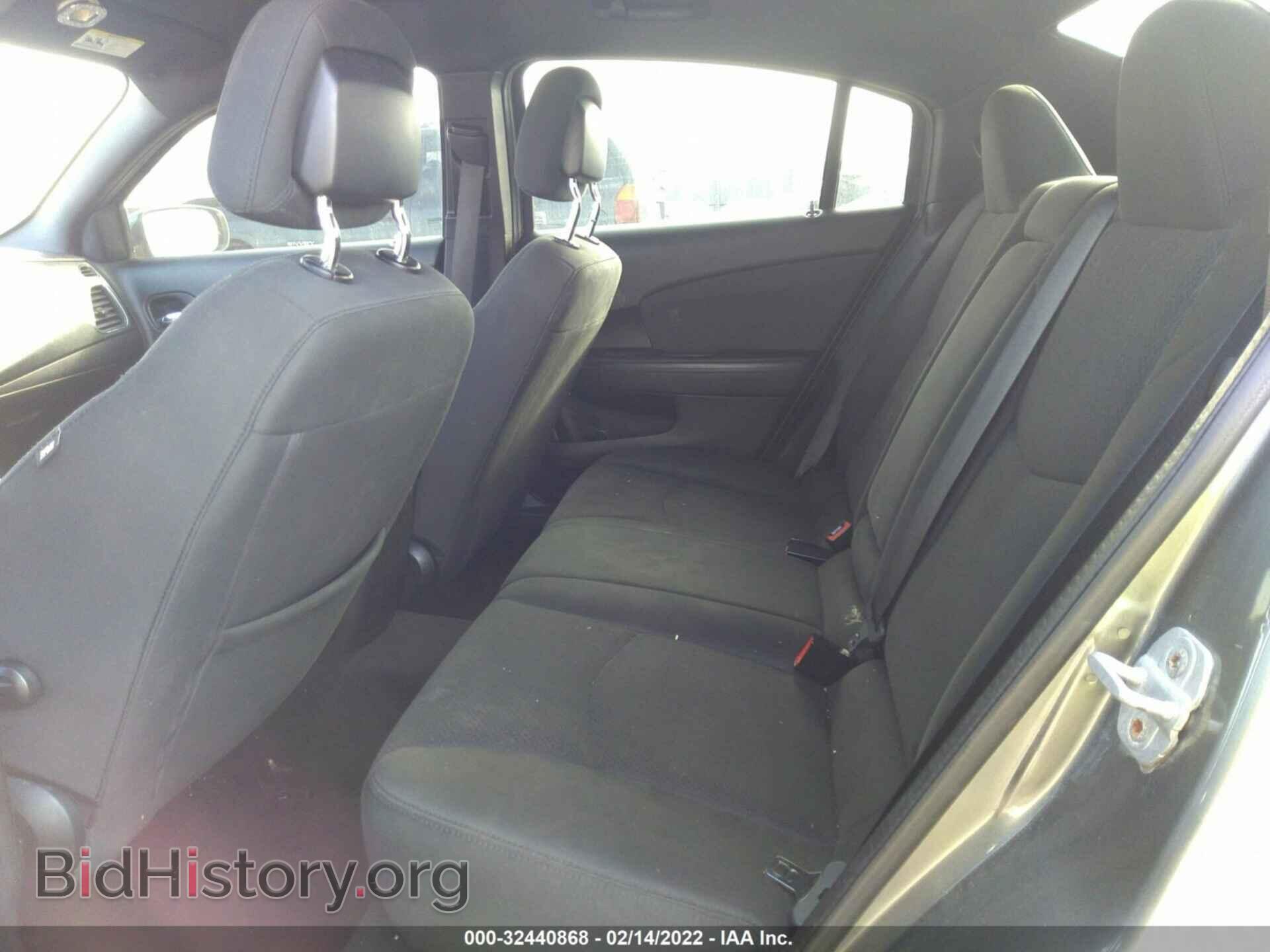 2011 CHRYSLER 200 - VIN: 1C3BC1FB3BN603355 - Фото 8