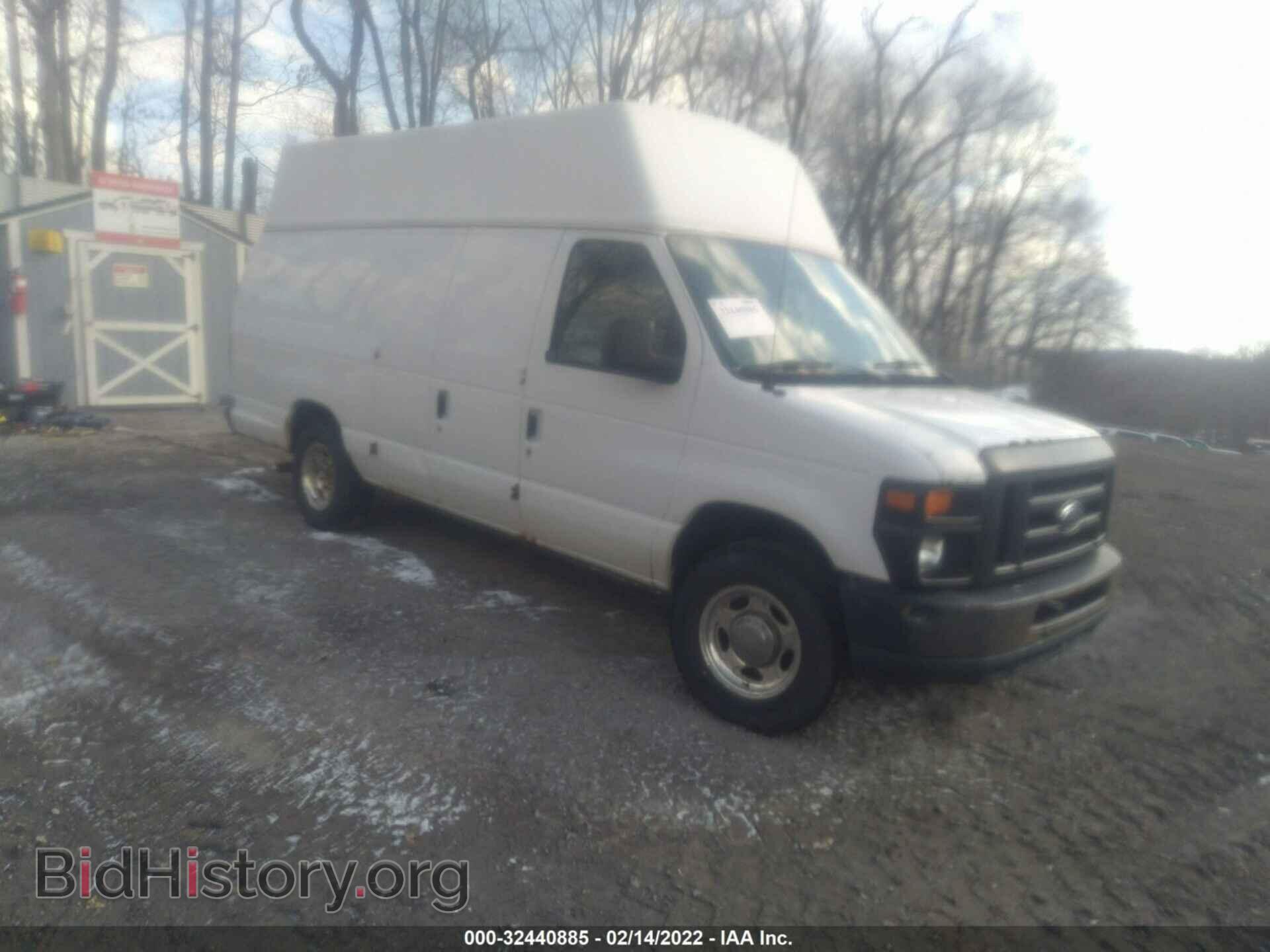 Фотография 1FTNS24L69DA72794 - FORD ECONOLINE CARGO VAN 2009