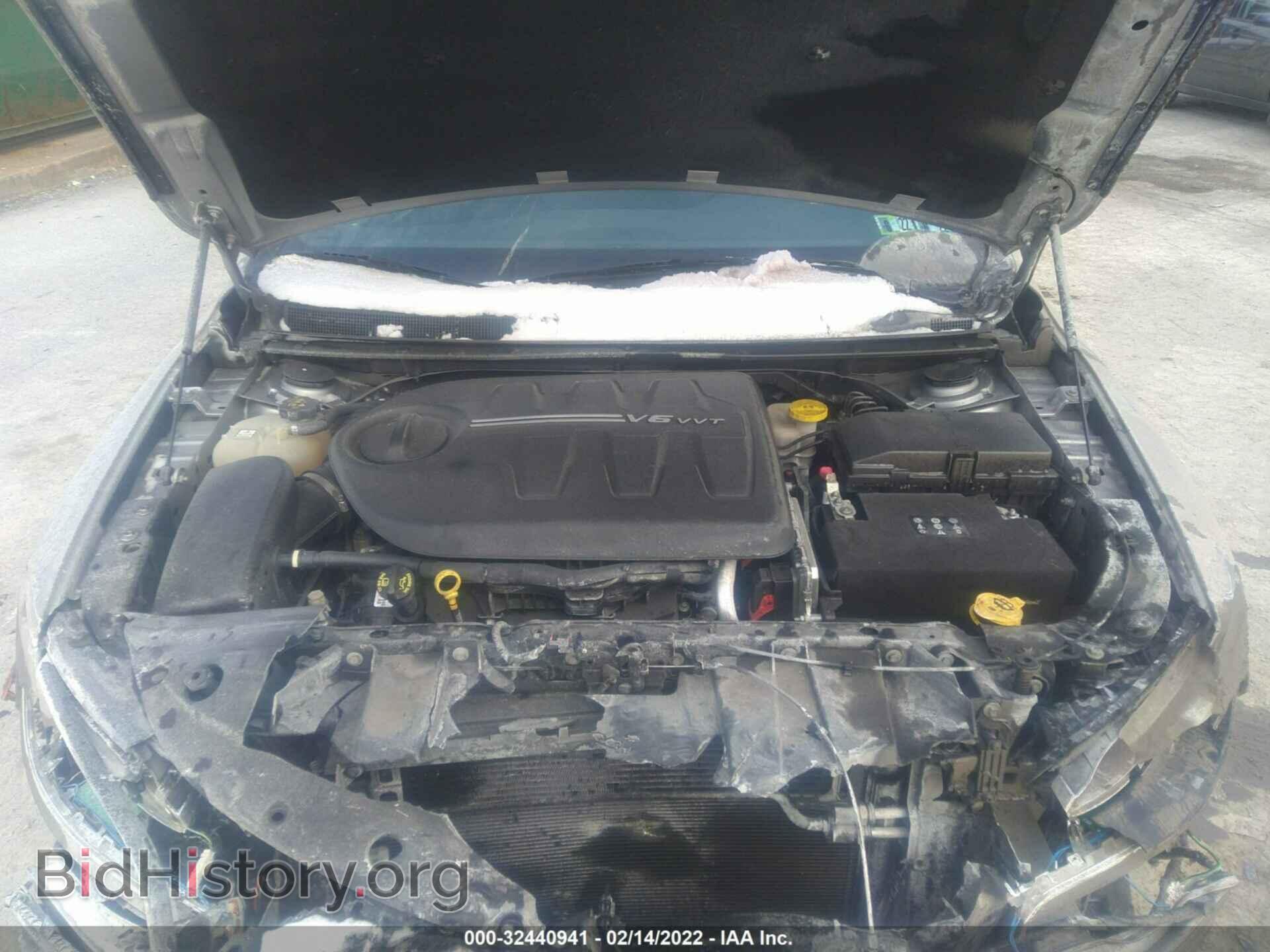 2016 CHRYSLER 200 - VIN: 1C3CCCDG0GN135543 - Фото 10