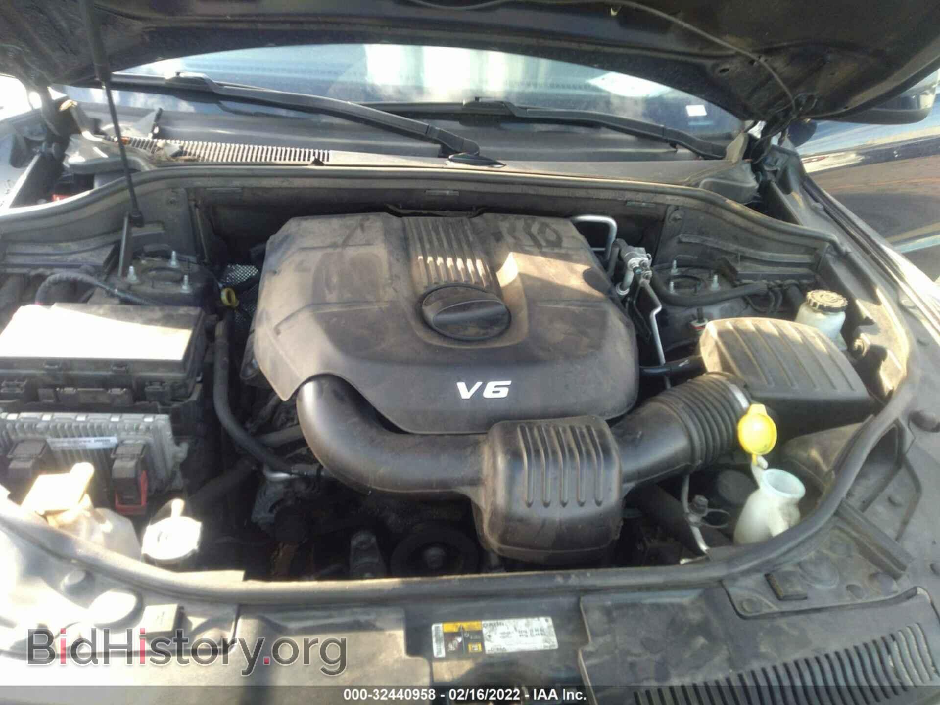 2014 DODGE DURANGO - VIN: 1C4RDHAGXEC590512 - Фото 10