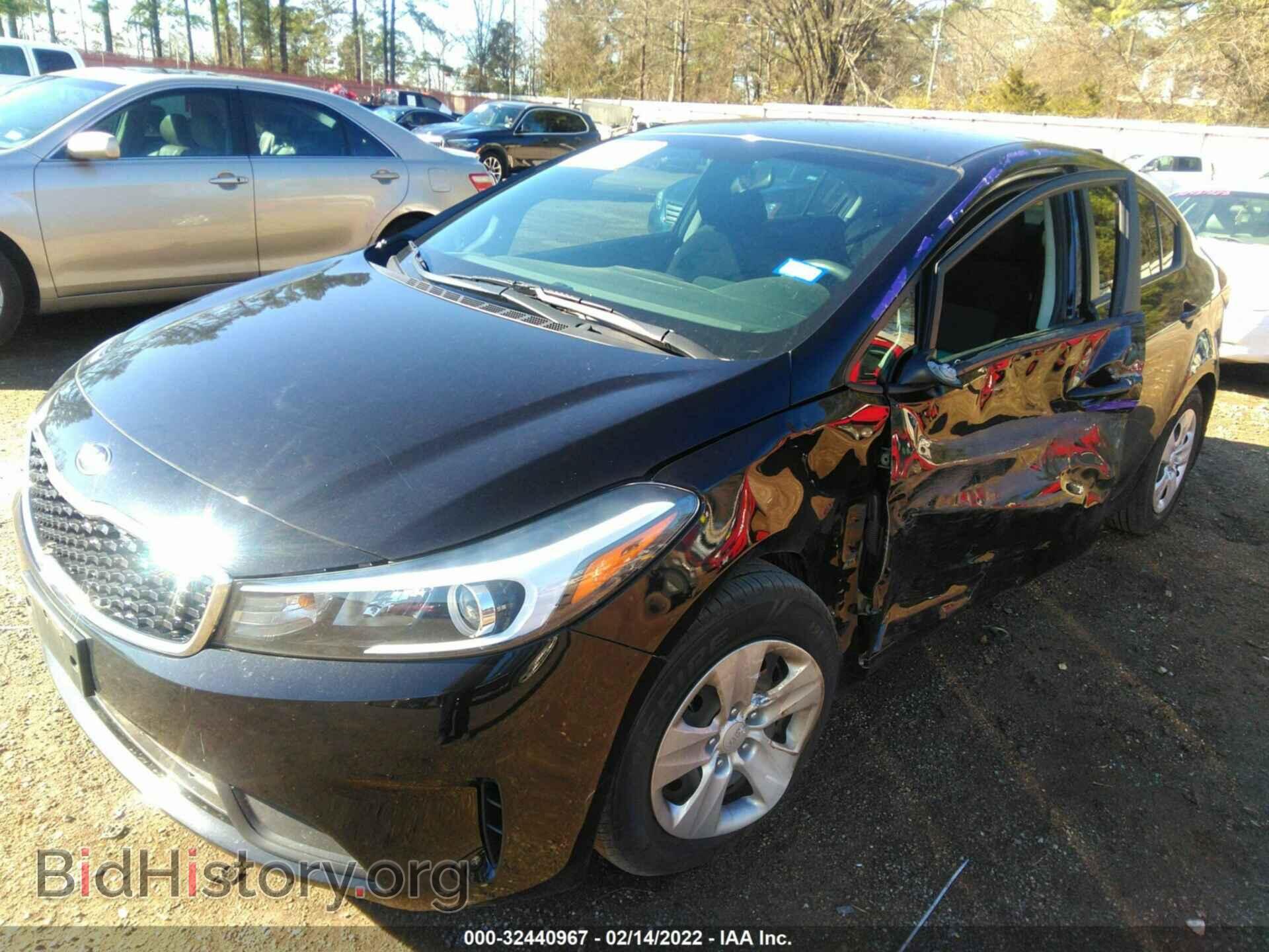 2018 KIA FORTE - VIN: 3KPFK4A73JE170286 - Фото 2