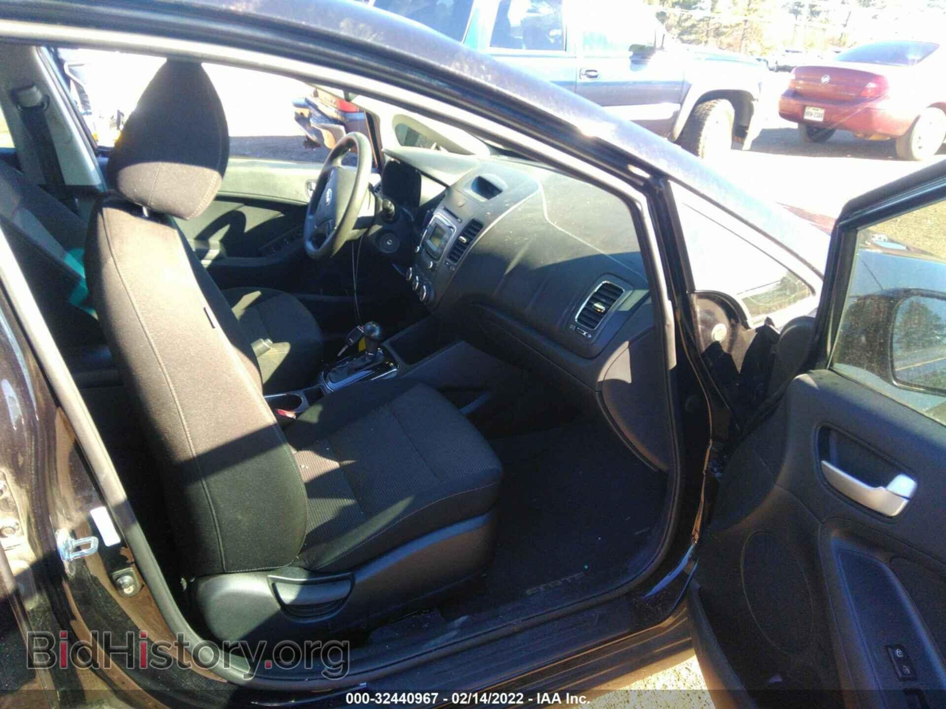2018 KIA FORTE - VIN: 3KPFK4A73JE170286 - Фото 5