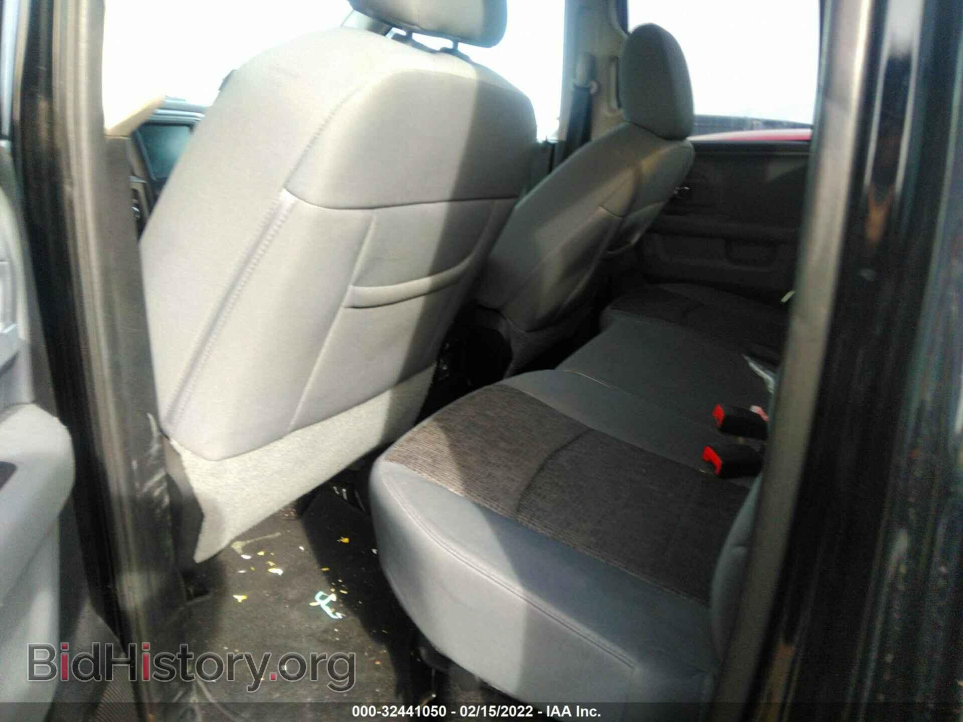 2013 RAM 1500 - VIN: 1C6RR7GT4DS565410 - Фото 8