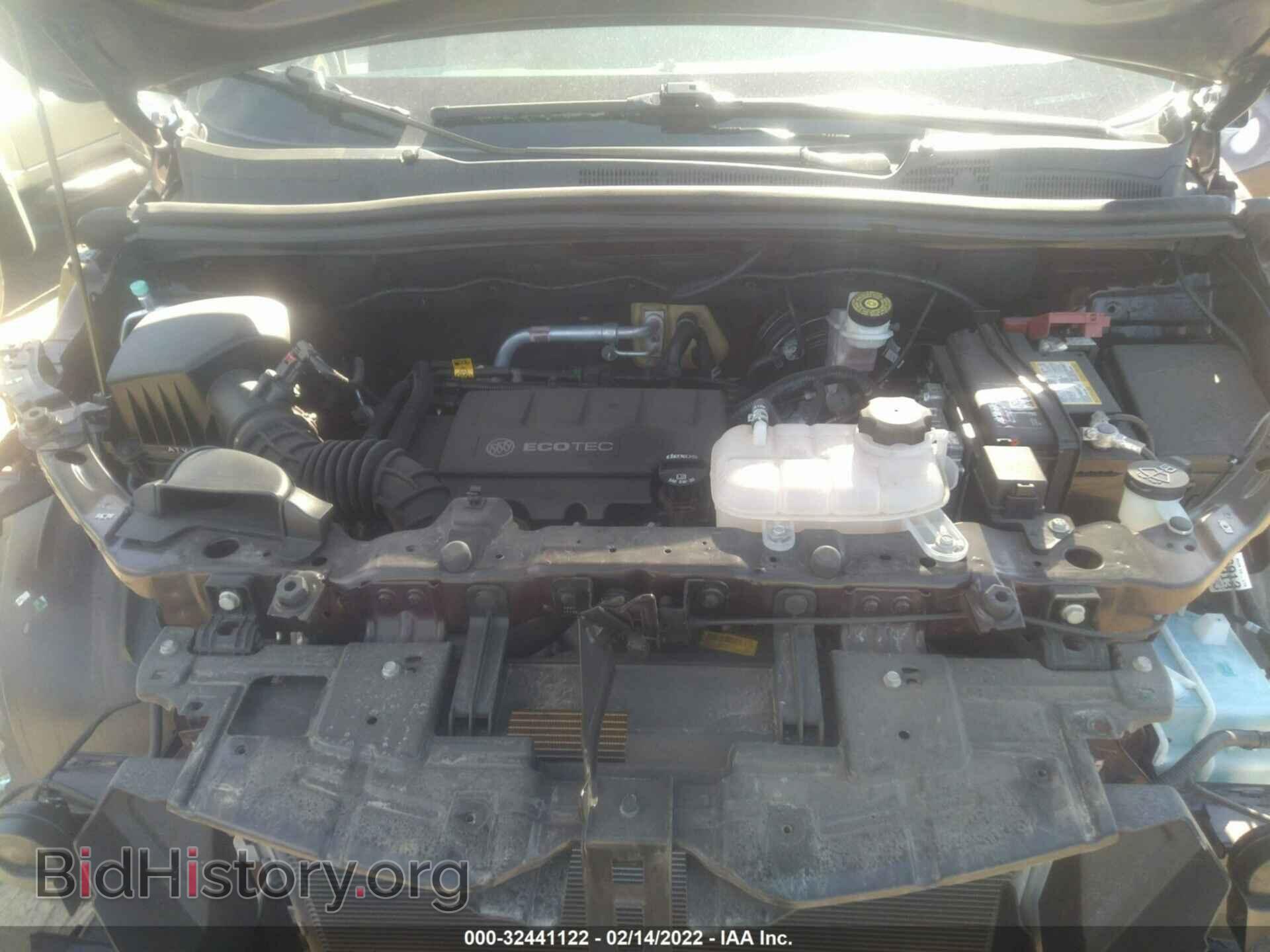 2017 BUICK ENCORE - VIN: KL4CJ2SBXHB239053 - Фото 10