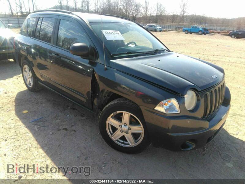 2008 Jeep COMPASS (VIN 1J8FT47W88D683971) — фото 6 из 11