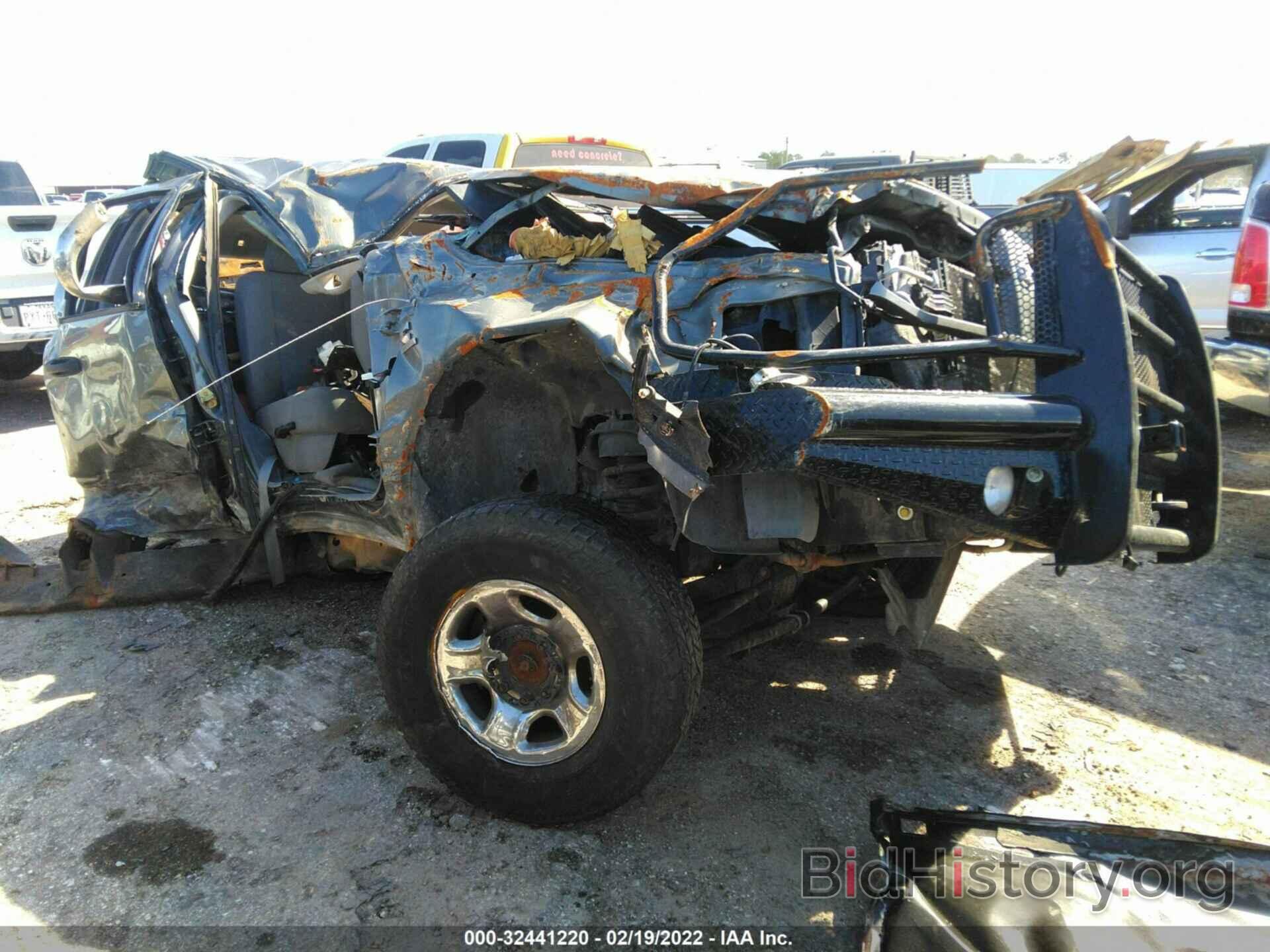 Photo 3D7LX38C96G145671 - DODGE RAM 3500 2006