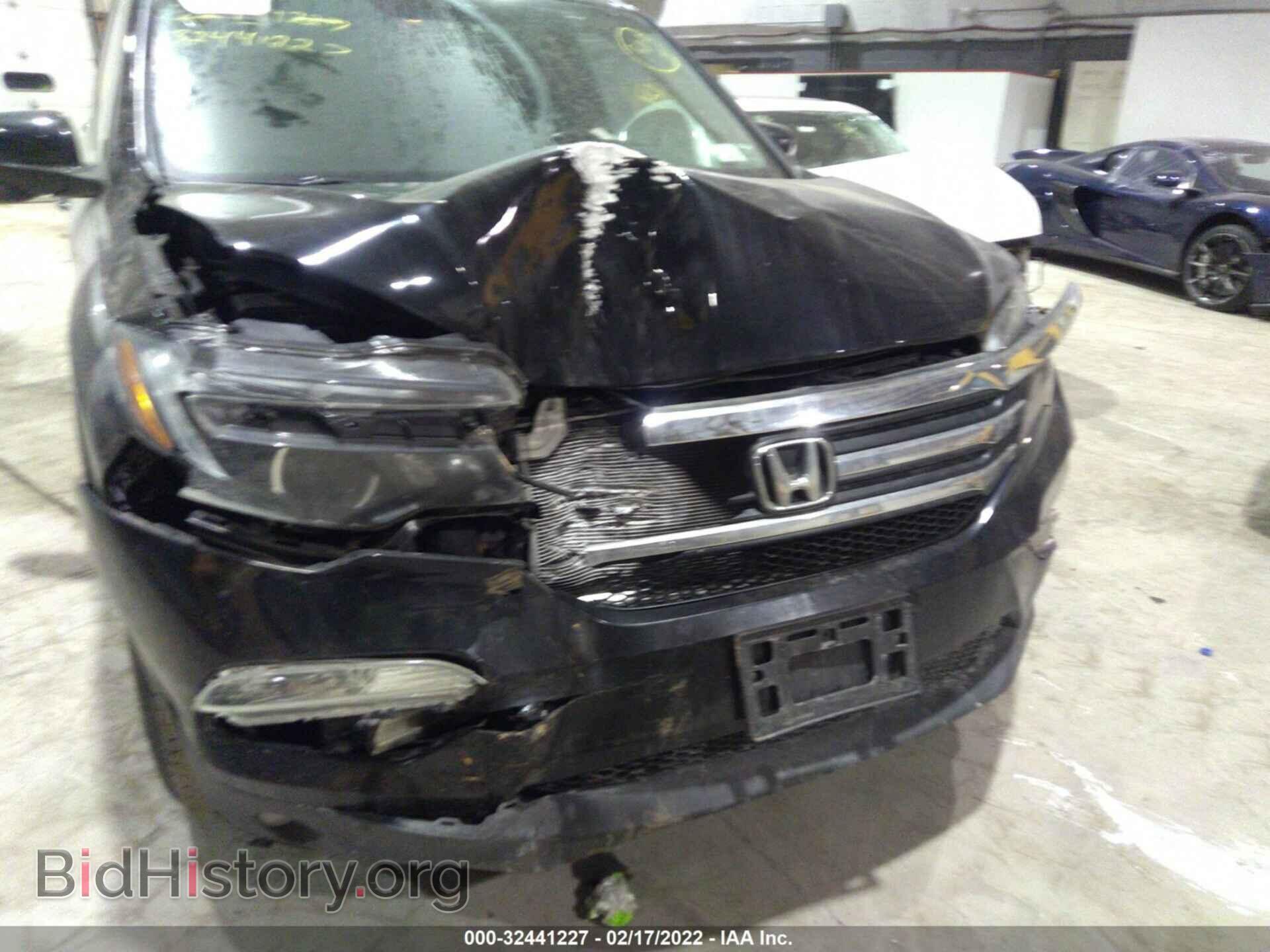 2017 HONDA PILOT - VIN: 5FNYF6H55HB024246 - Фото 6