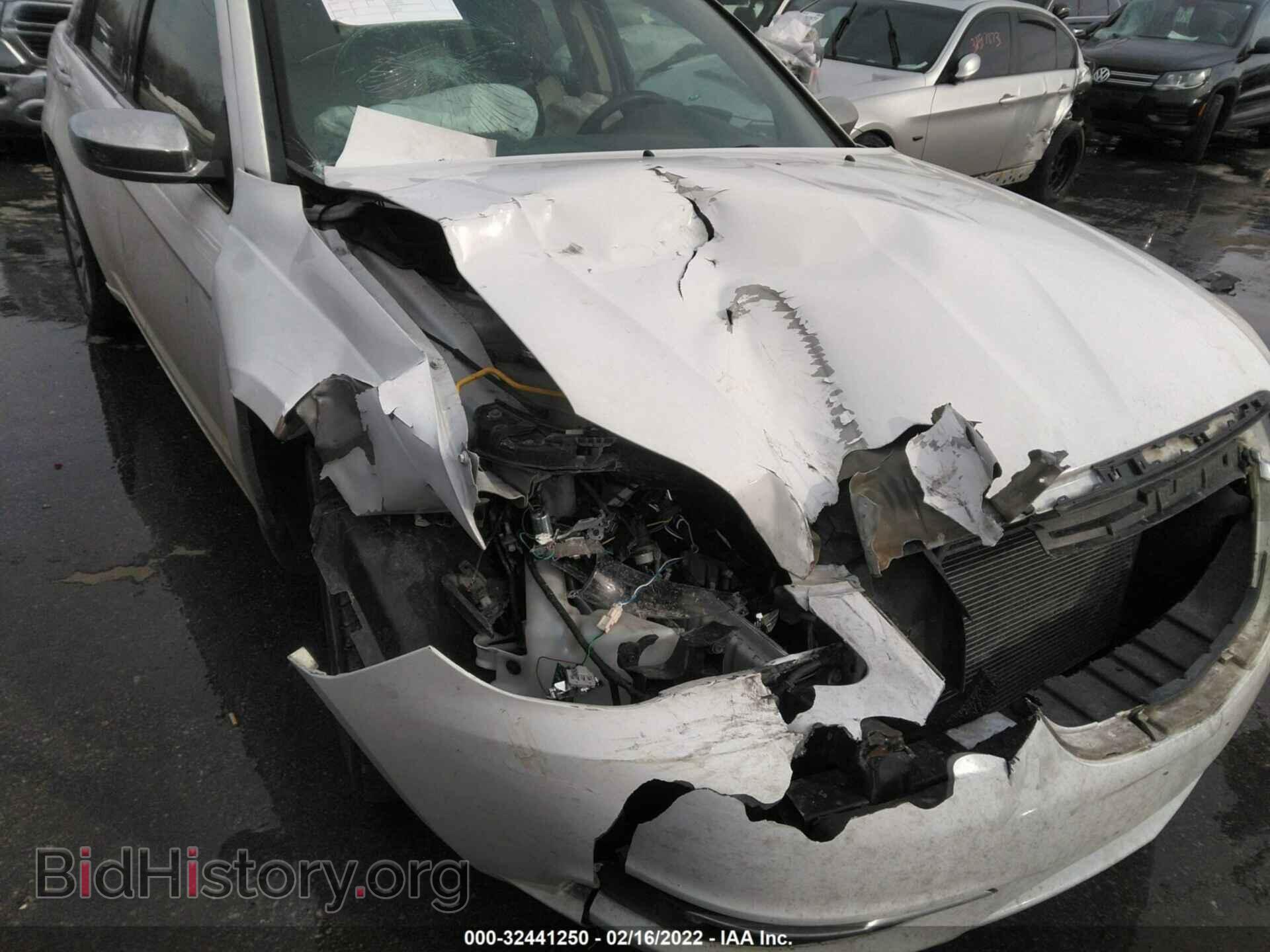2013 CHRYSLER 200 - VIN: 1C3CCBCG8DN751613 - Фото 6