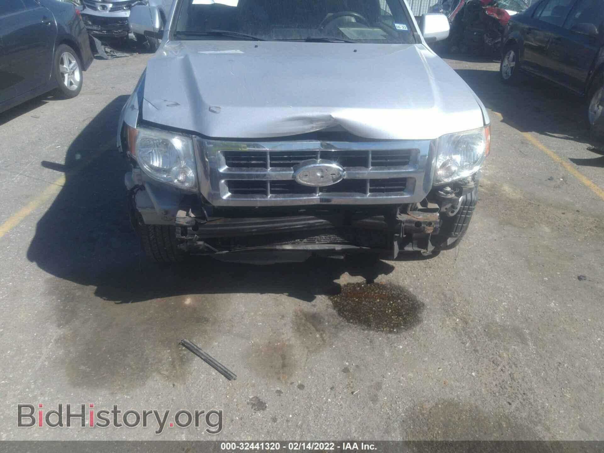 2012 FORD ESCAPE - VIN: 1FMCU0E76CKC40908 - Photo 6