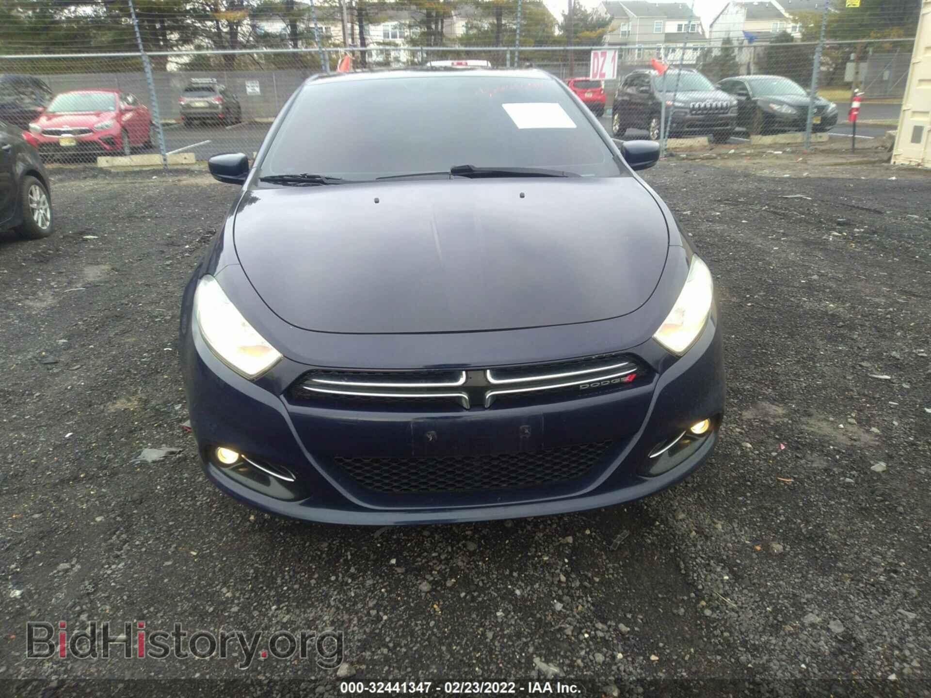 2016 DODGE DART - VIN: 1C3CDFCB0GD732962 - Photo 6