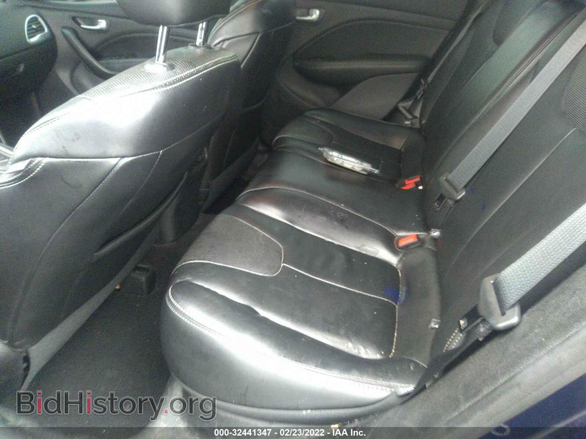 2016 DODGE DART - VIN: 1C3CDFCB0GD732962 - Photo 8