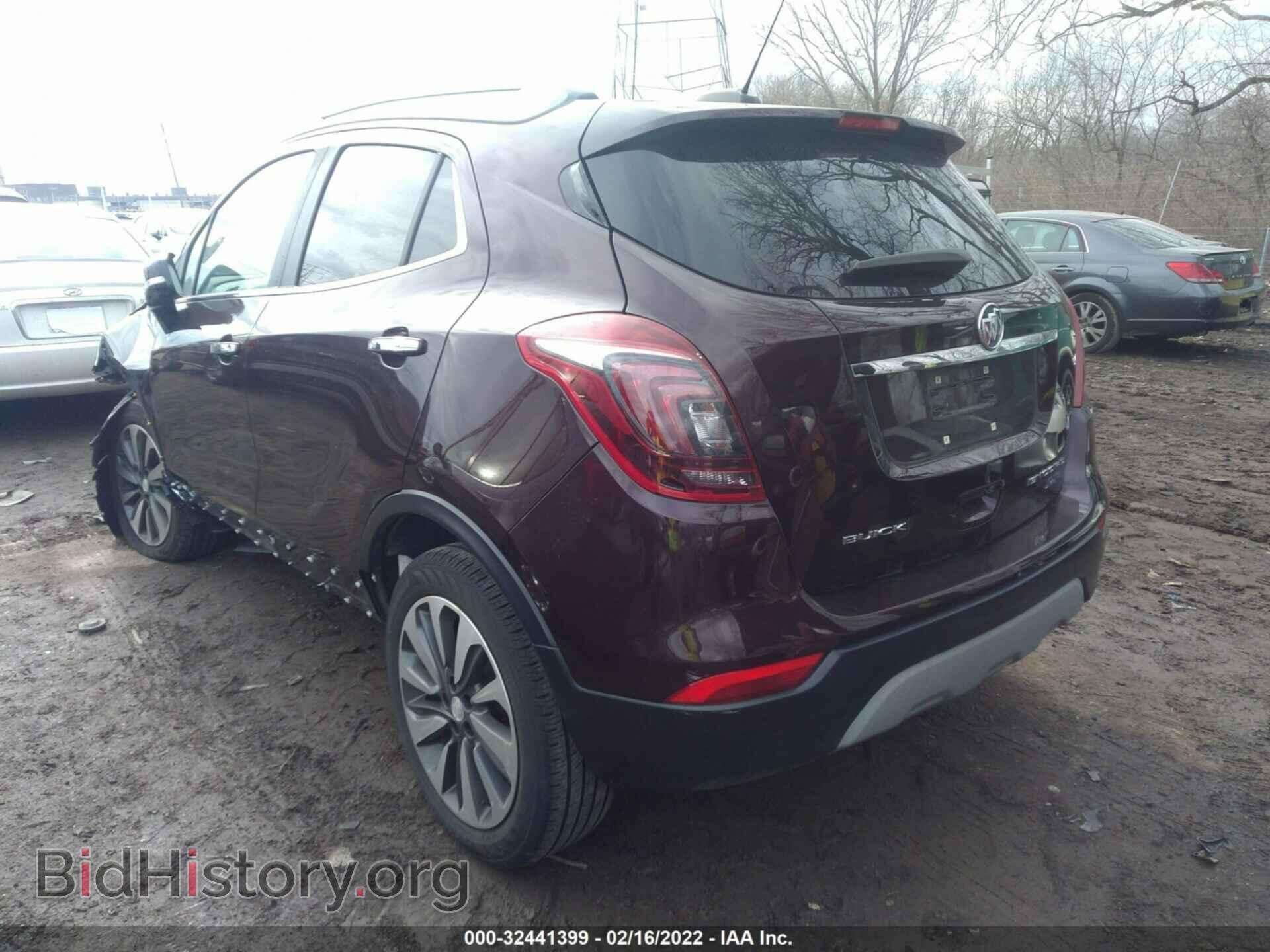 2017 BUICK ENCORE - VIN: KL4CJCSB0HB077939 - Photo 3