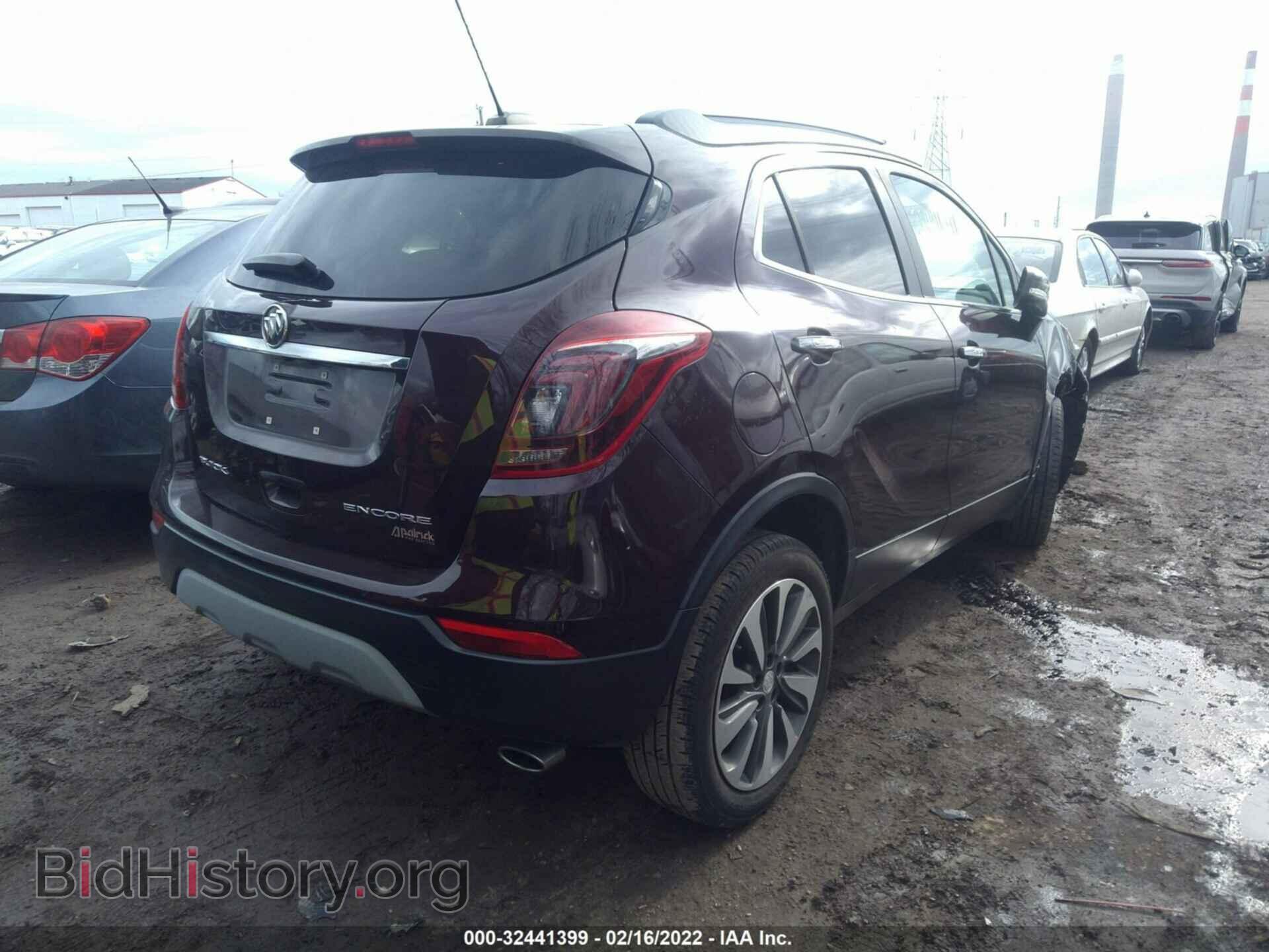 2017 BUICK ENCORE - VIN: KL4CJCSB0HB077939 - Photo 4