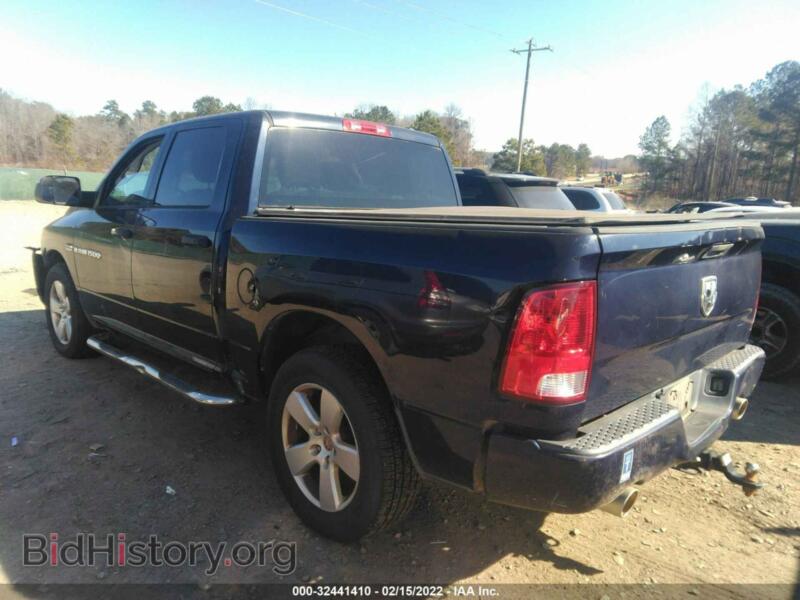 2012 RAM 1500 (VIN 1C6RD6KT7CS236330) — фото 3 из 11