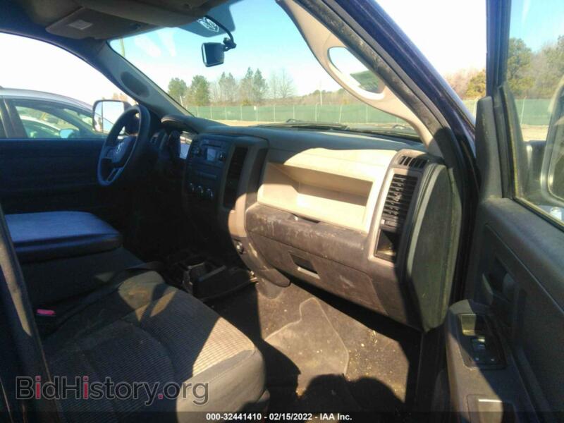 2012 RAM 1500 (VIN 1C6RD6KT7CS236330) — фото 5 из 11