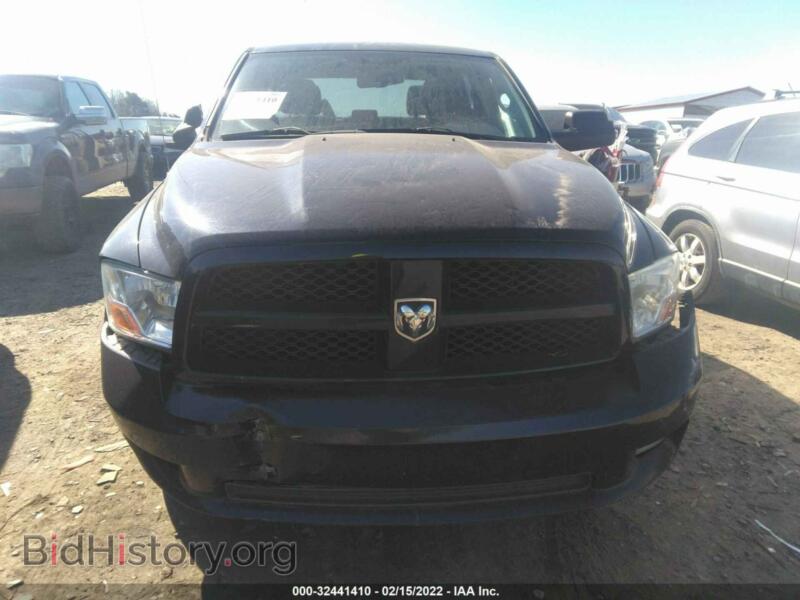 2012 RAM 1500 (VIN 1C6RD6KT7CS236330) — фото 6 из 11