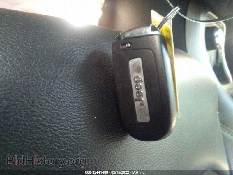 2017 Jeep COMPASS (VIN 3C4NJDBB3HT629131) — photo 11 of 11