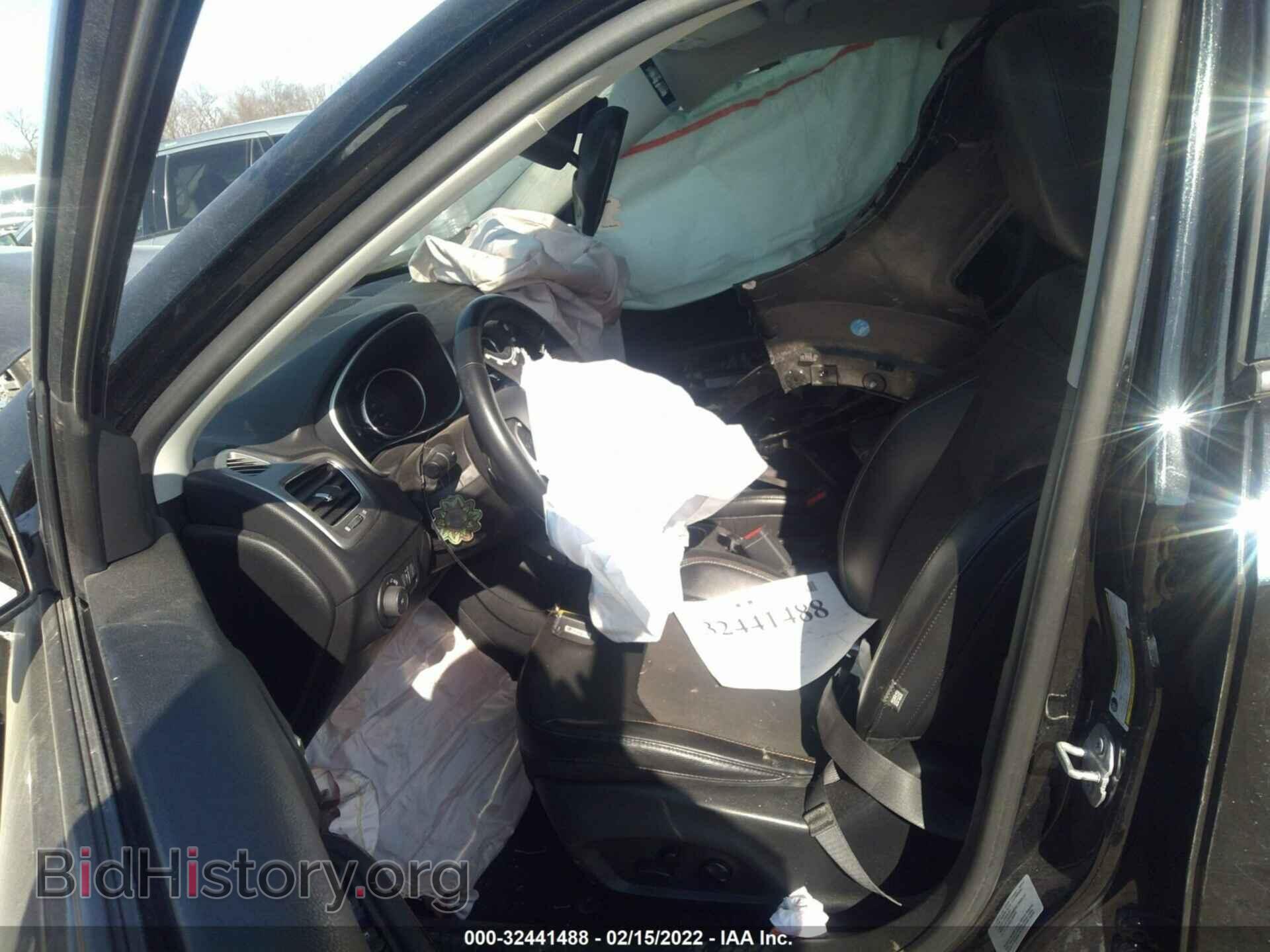 2017 JEEP COMPASS - VIN: 3C4NJDBB3HT629131 - Фото 5
