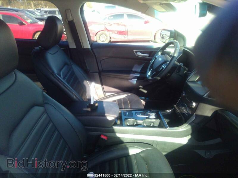 2020 Ford EDGE (VIN 2FMPK3J99LBA46271) — photo 5 of 11