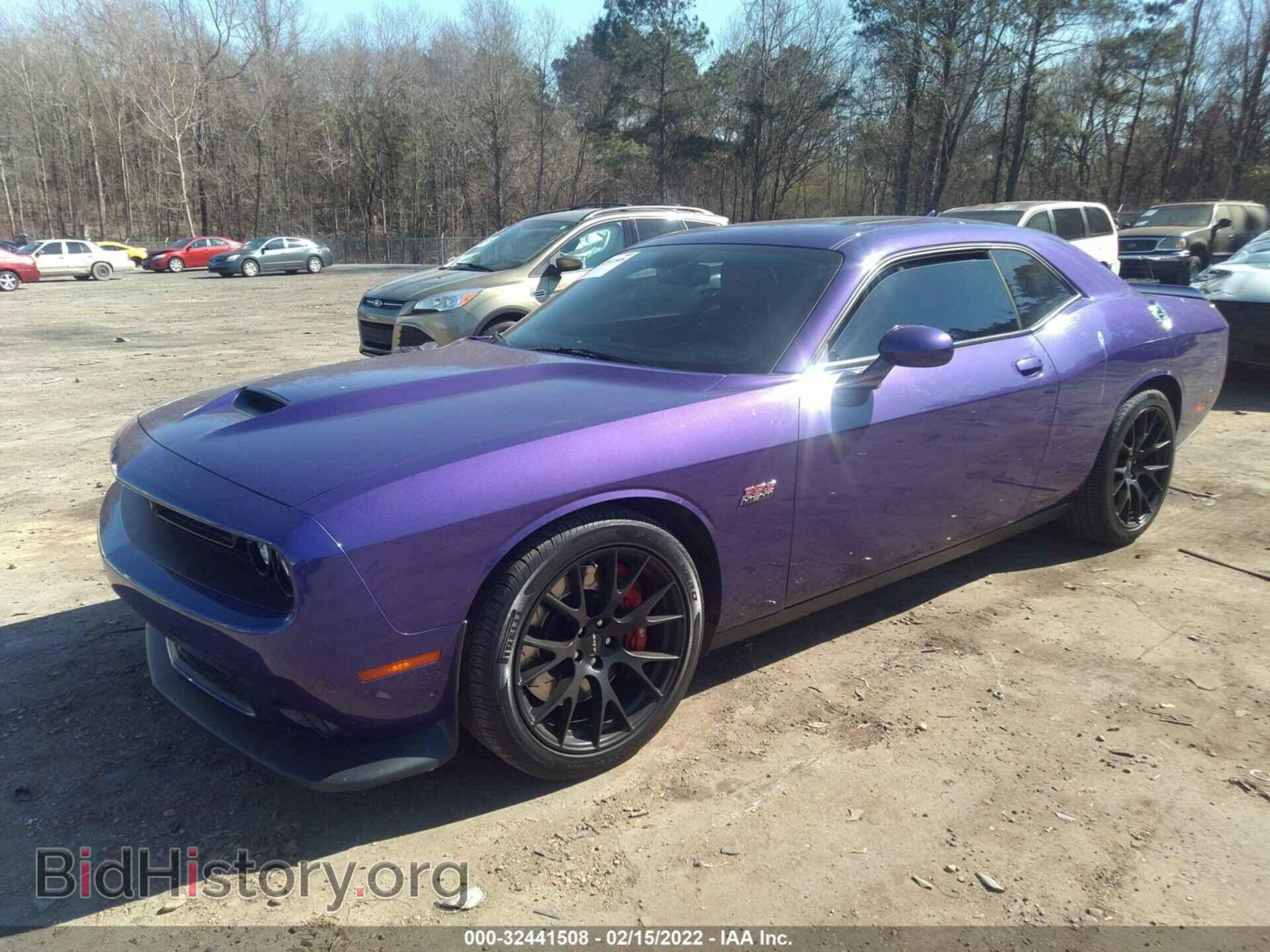 2016 DODGE CHALLENGER - VIN: 2C3CDZDJ6GH136930 - Photo 2