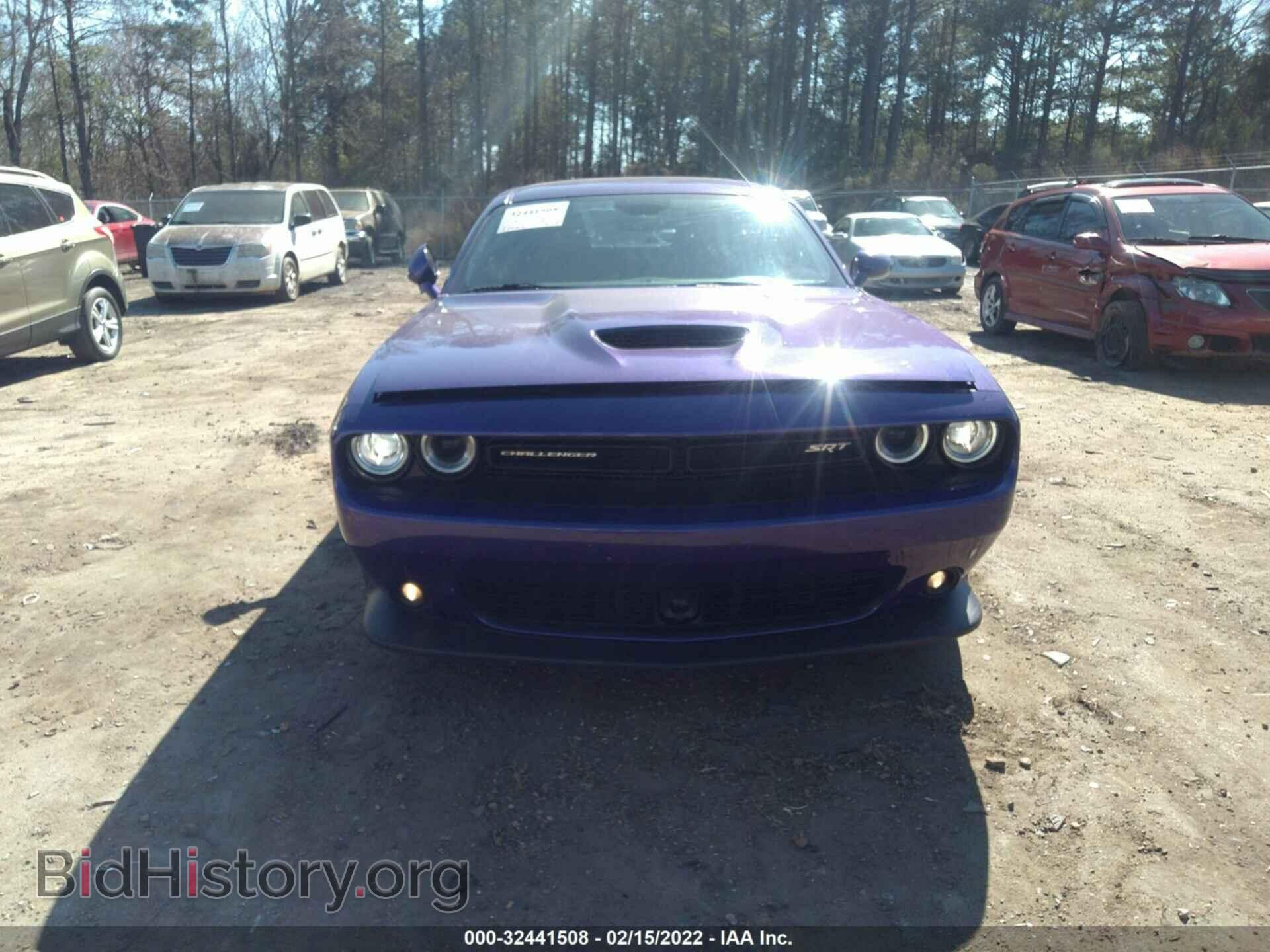 2016 DODGE CHALLENGER - VIN: 2C3CDZDJ6GH136930 - Photo 6