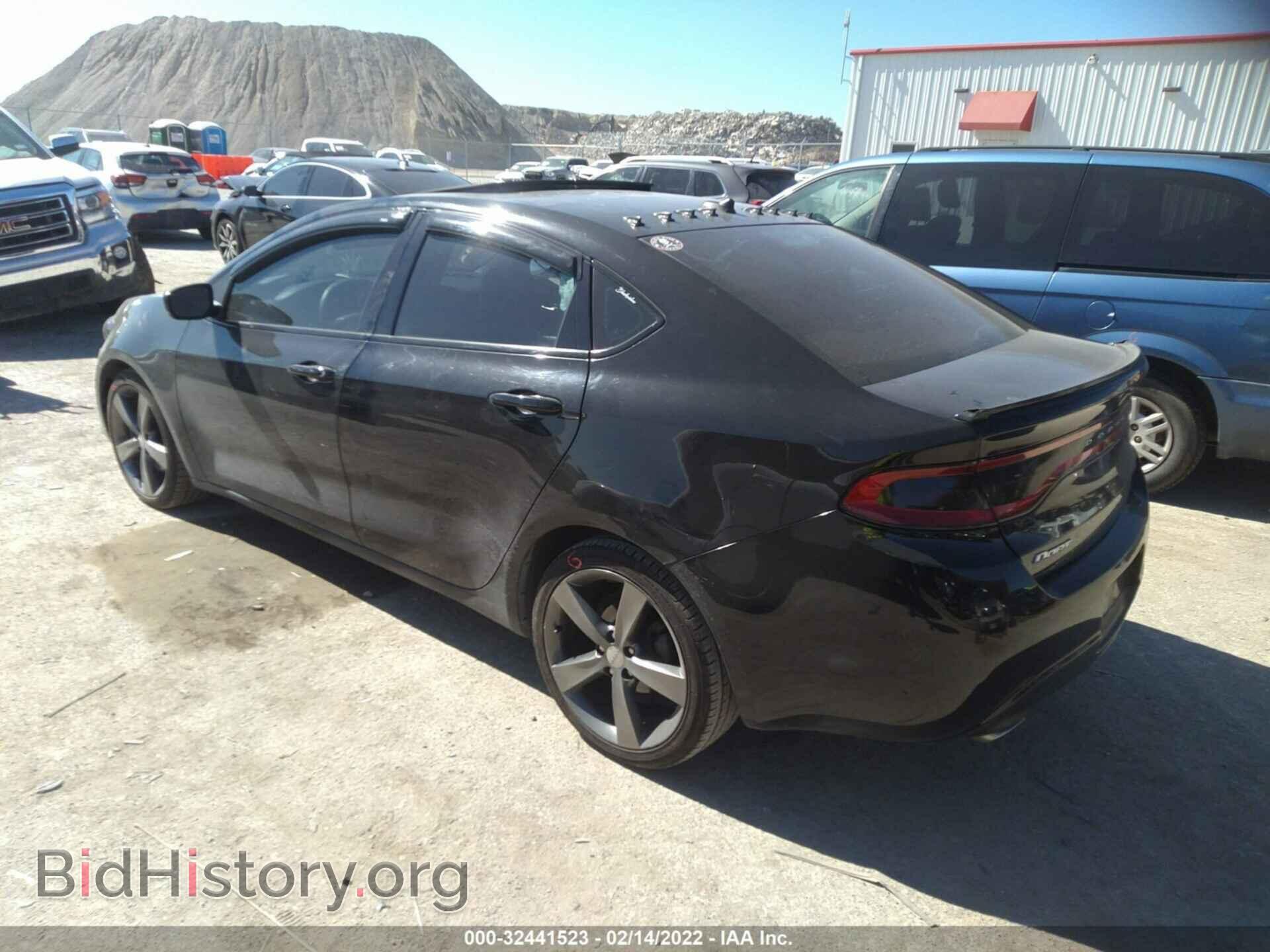 2015 DODGE DART - VIN: 1C3CDFEB0FD204883 - Photo 3