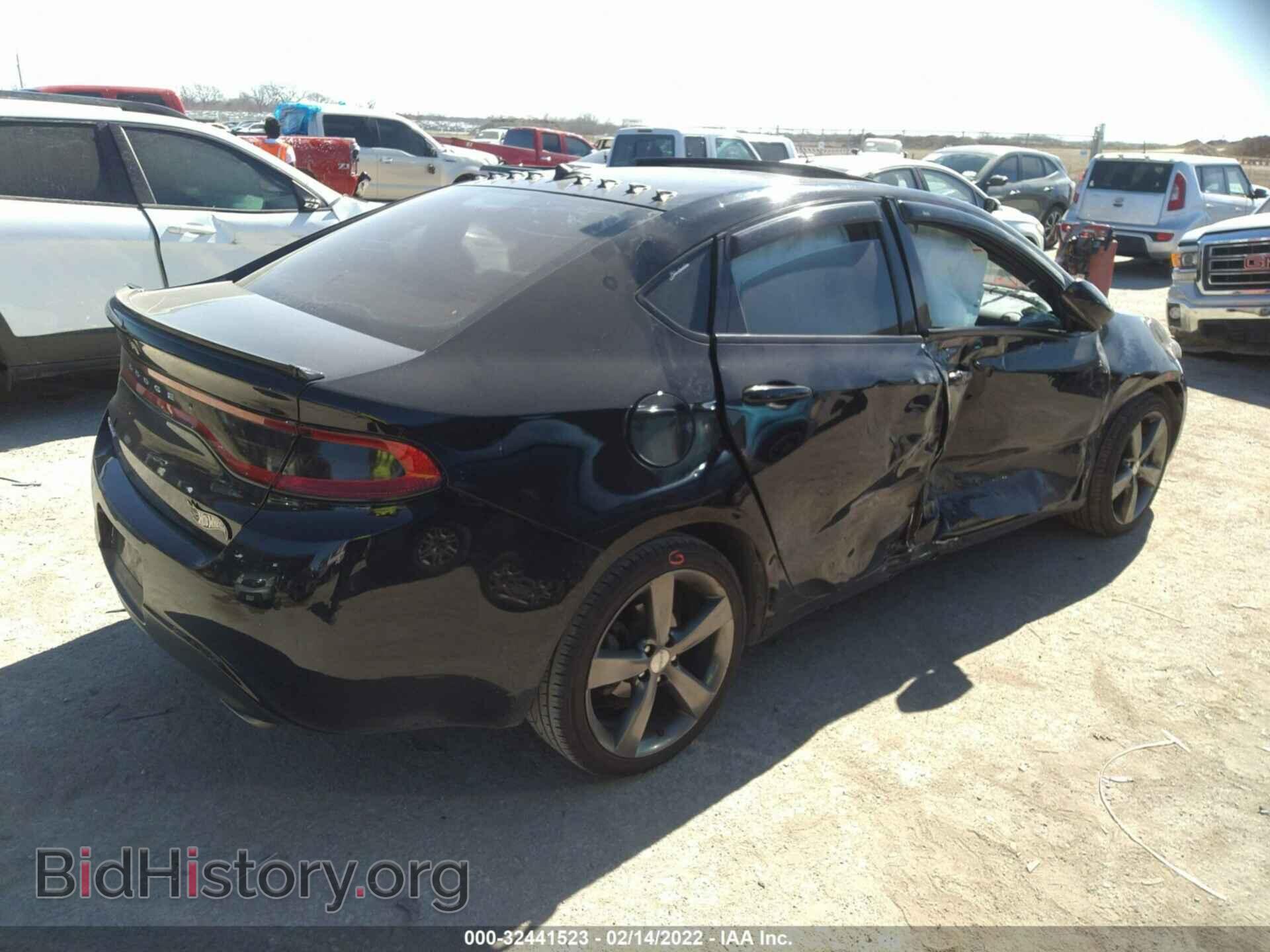 2015 DODGE DART - VIN: 1C3CDFEB0FD204883 - Photo 4