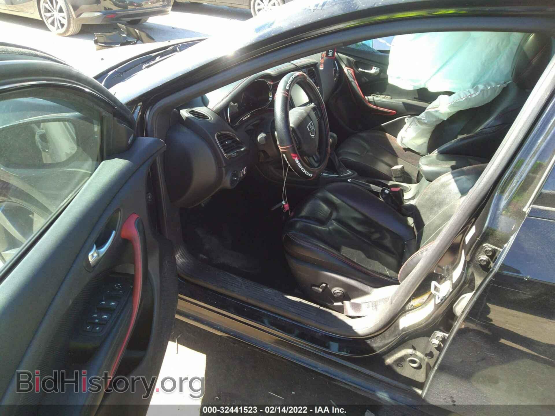 2015 DODGE DART - VIN: 1C3CDFEB0FD204883 - Photo 5