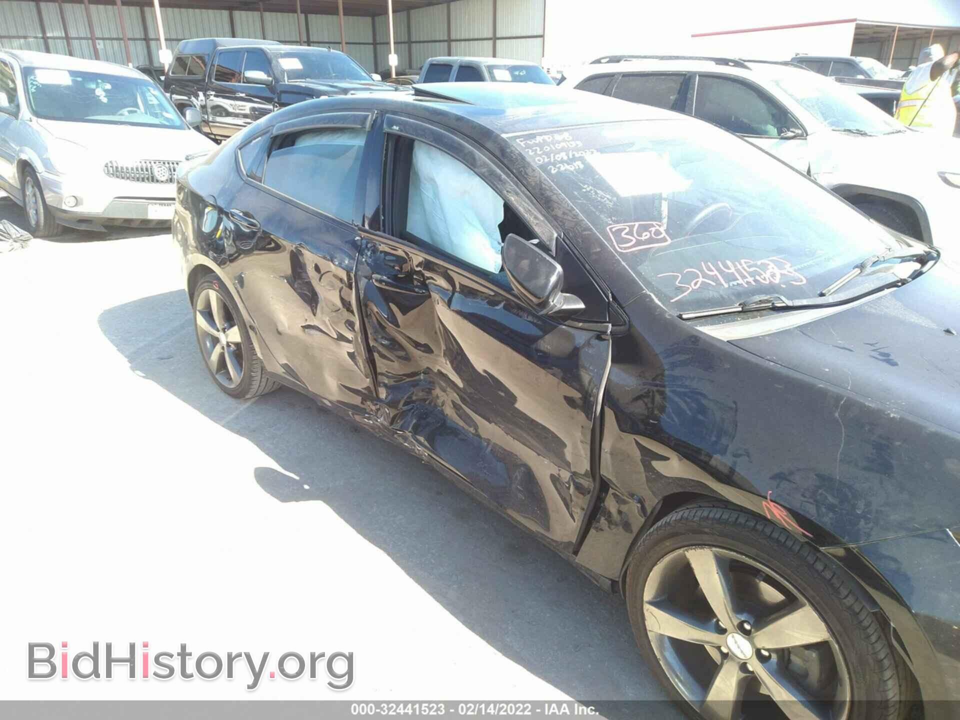 2015 DODGE DART - VIN: 1C3CDFEB0FD204883 - Photo 6