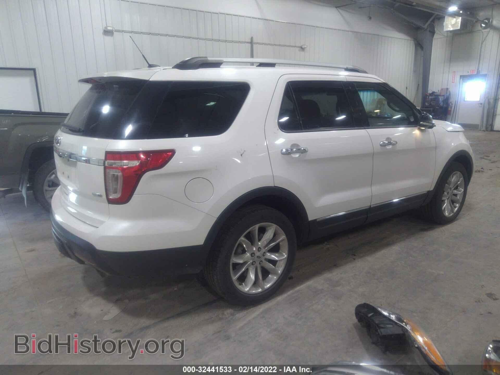 2015 FORD EXPLORER - VIN: 1FM5K8D8XFGA86721 - Фото 4