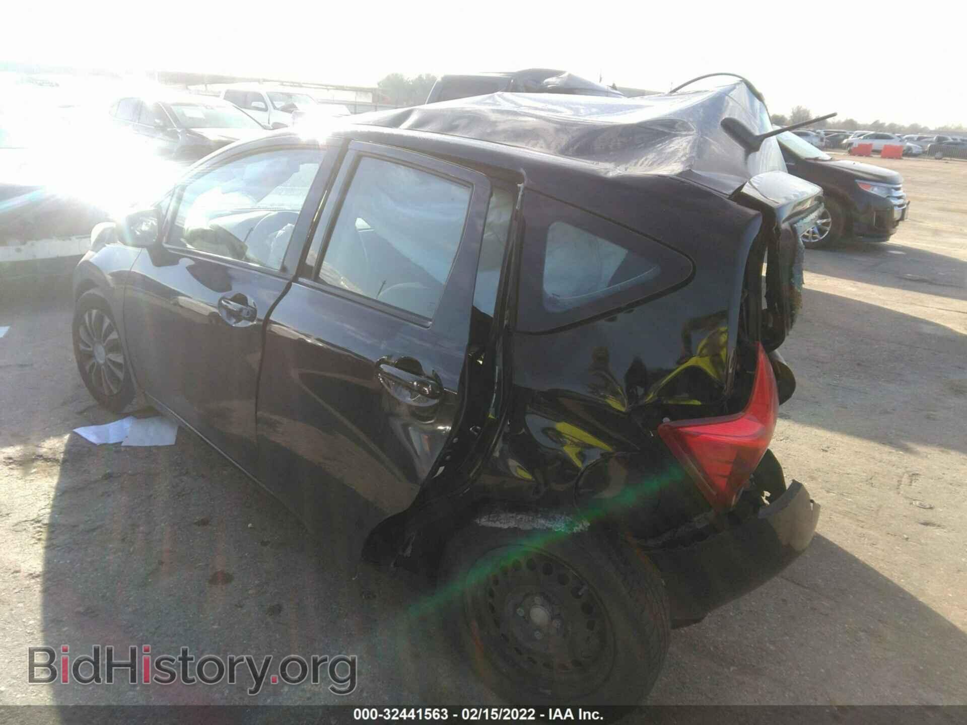 2016 NISSAN VERSA NOTE - VIN: 3N1CE2CP3GL351164 - Фото 3