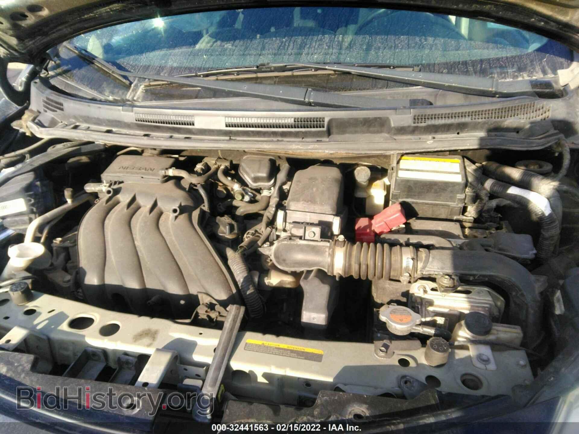 2016 NISSAN VERSA NOTE - VIN: 3N1CE2CP3GL351164 - Фото 10
