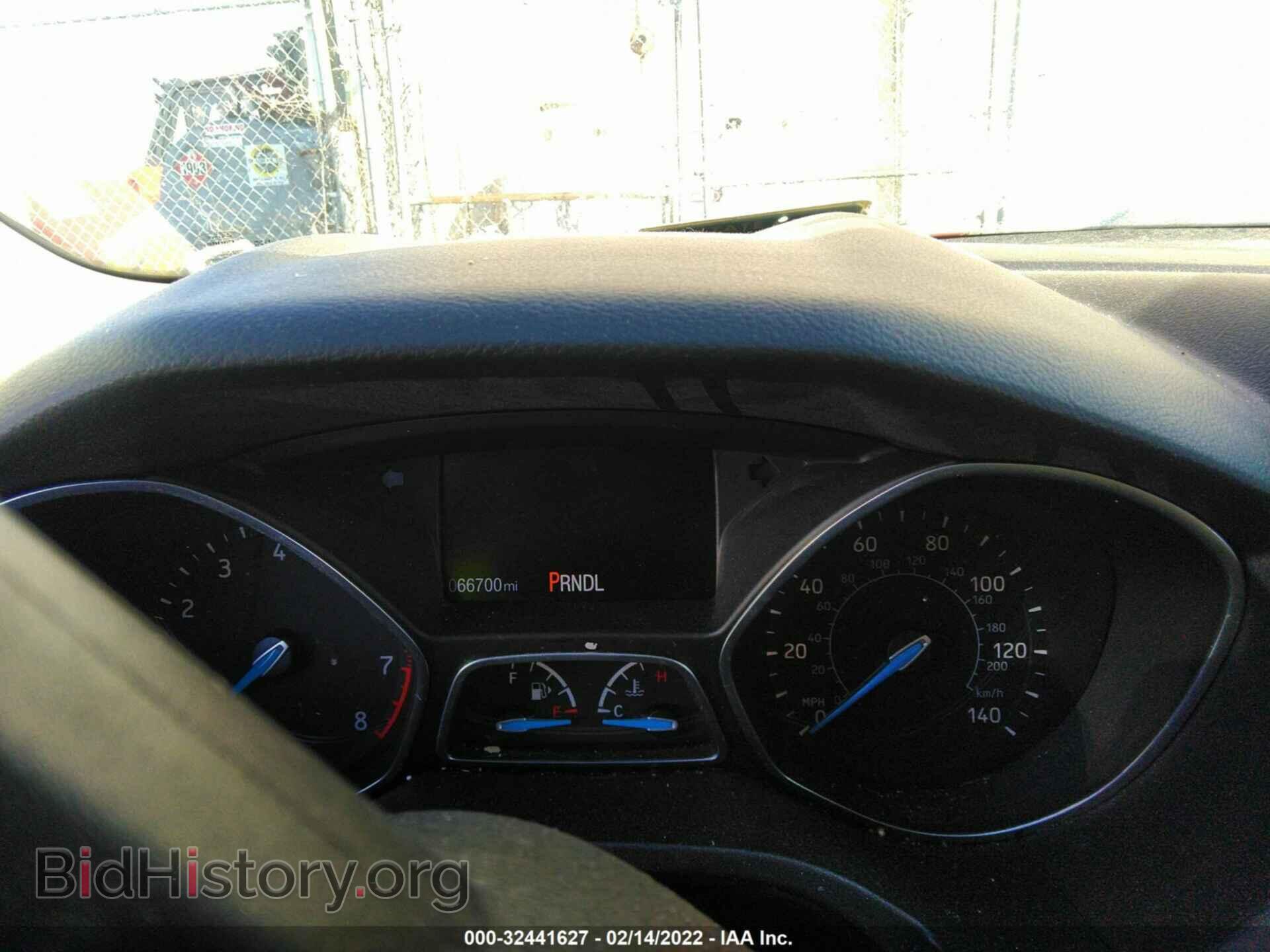 2017 FORD FOCUS - VIN: 1FADP3K25HL248452 - Фото 7