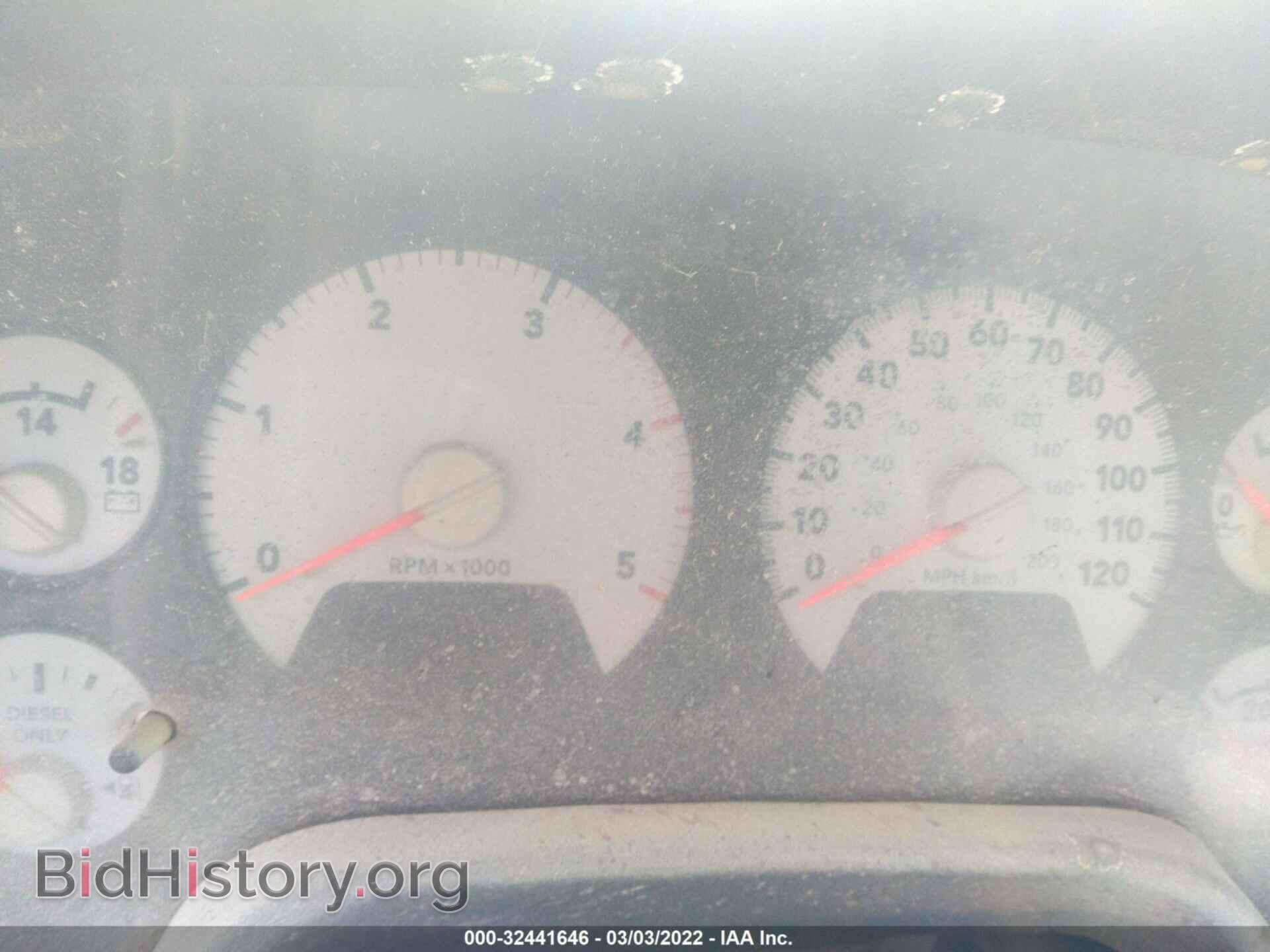 2006 DODGE RAM 3500 - VIN: 3D7MX48C96G171147 - Фото 6