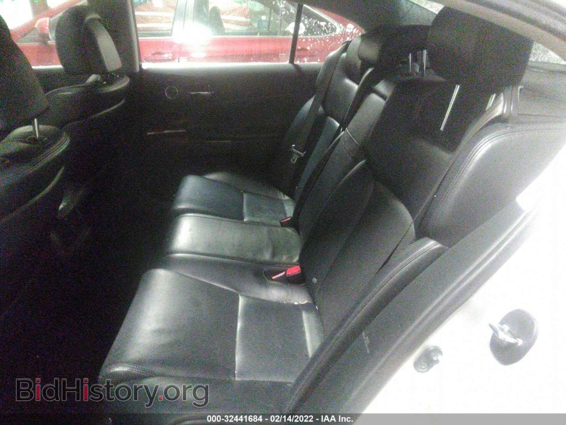 2007 LEXUS GS 450H - VIN: JTHBC96S475006831 - Фото 8