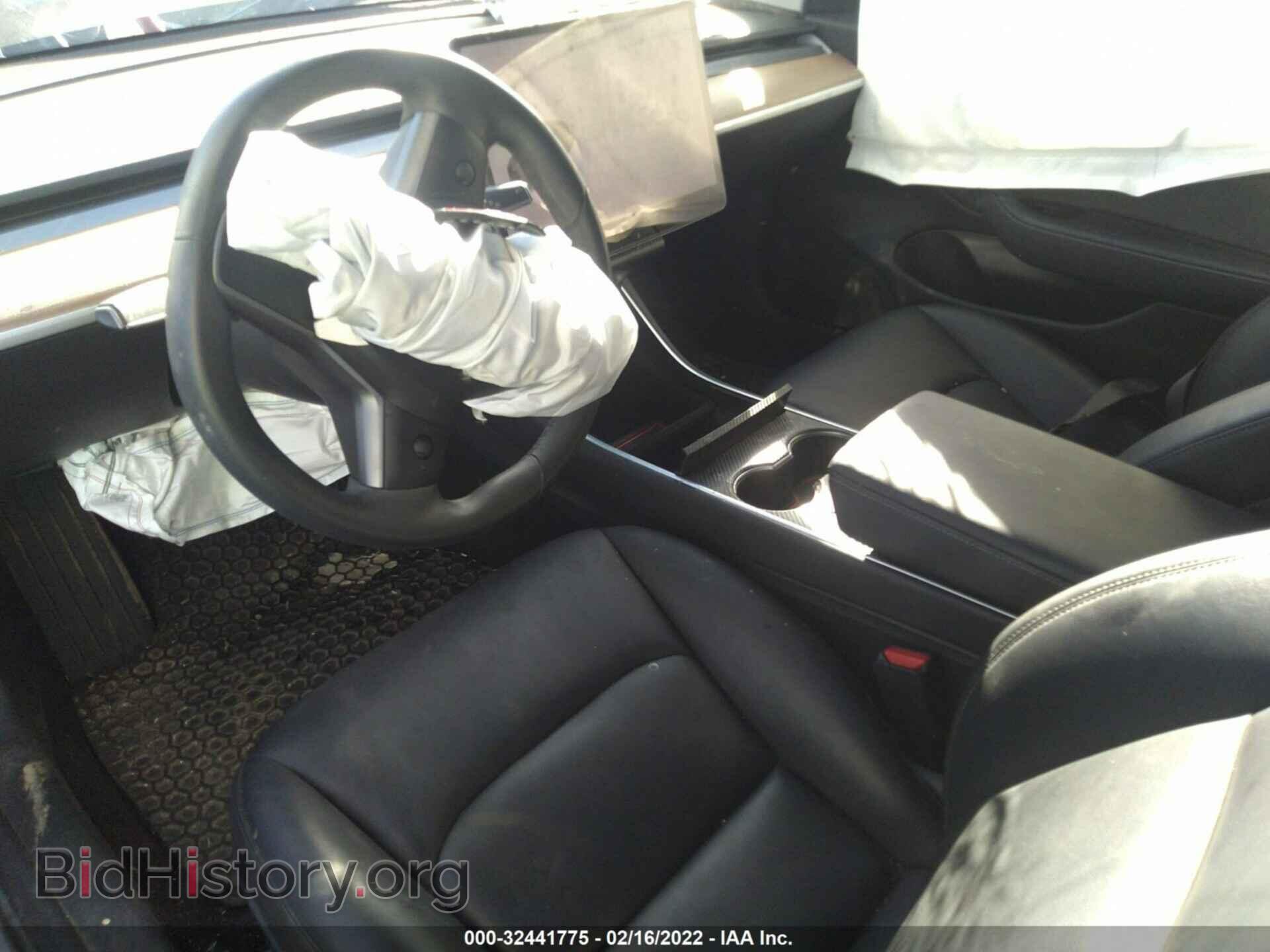 2018 TESLA MODEL 3 - VIN: 5YJ3E1EA7JF095231 - Фото 5