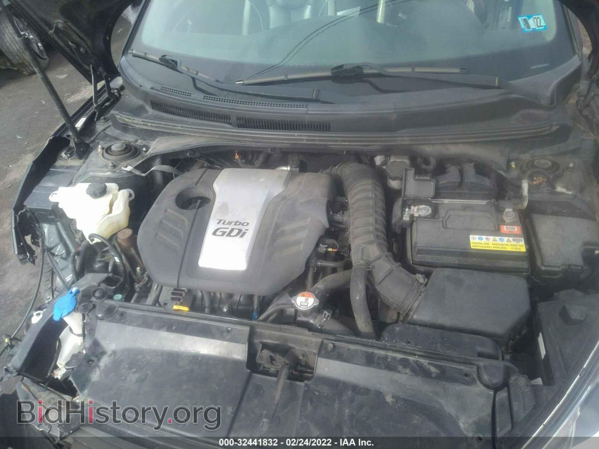 2014 HYUNDAI VELOSTER - VIN: KMHTC6AE5EU199656 - Фото 10