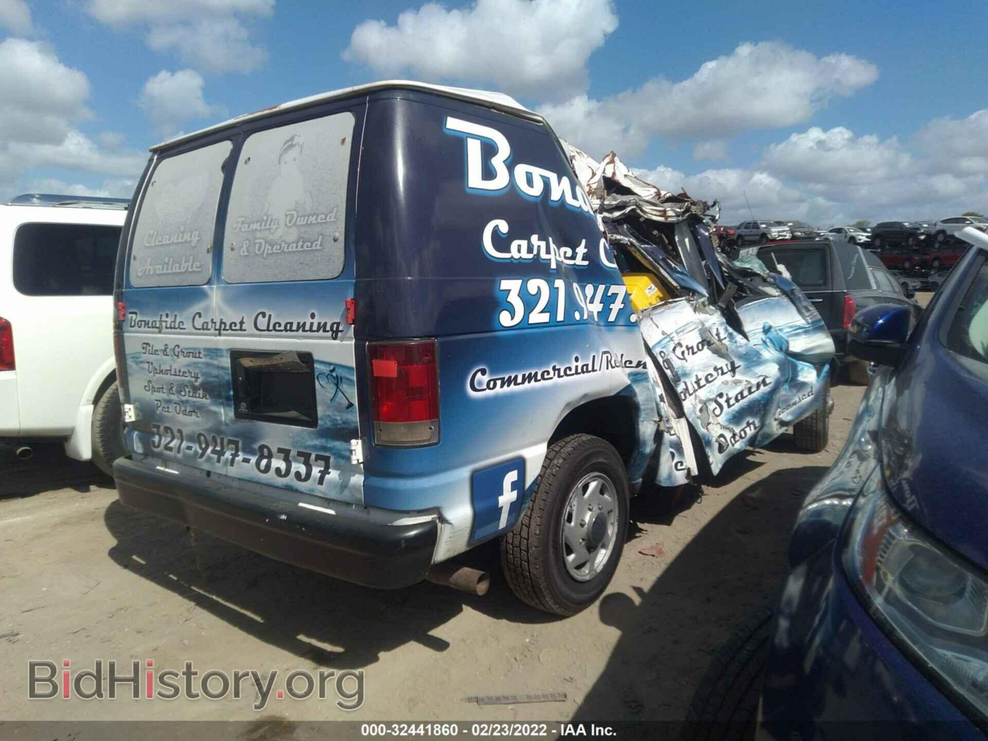 2006 FORD ECONOLINE CARGO VAN - VIN: 1FTNE24L66DA79067 - Фото 4