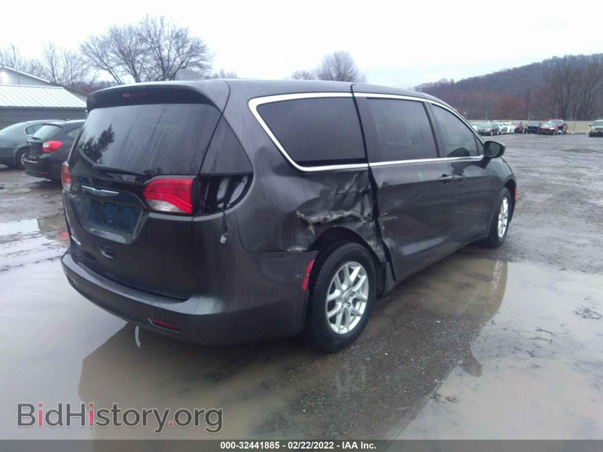 2017 CHRYSLER PACIFICA - VIN: 2C4RC1CG4HR521334 - Фото 4