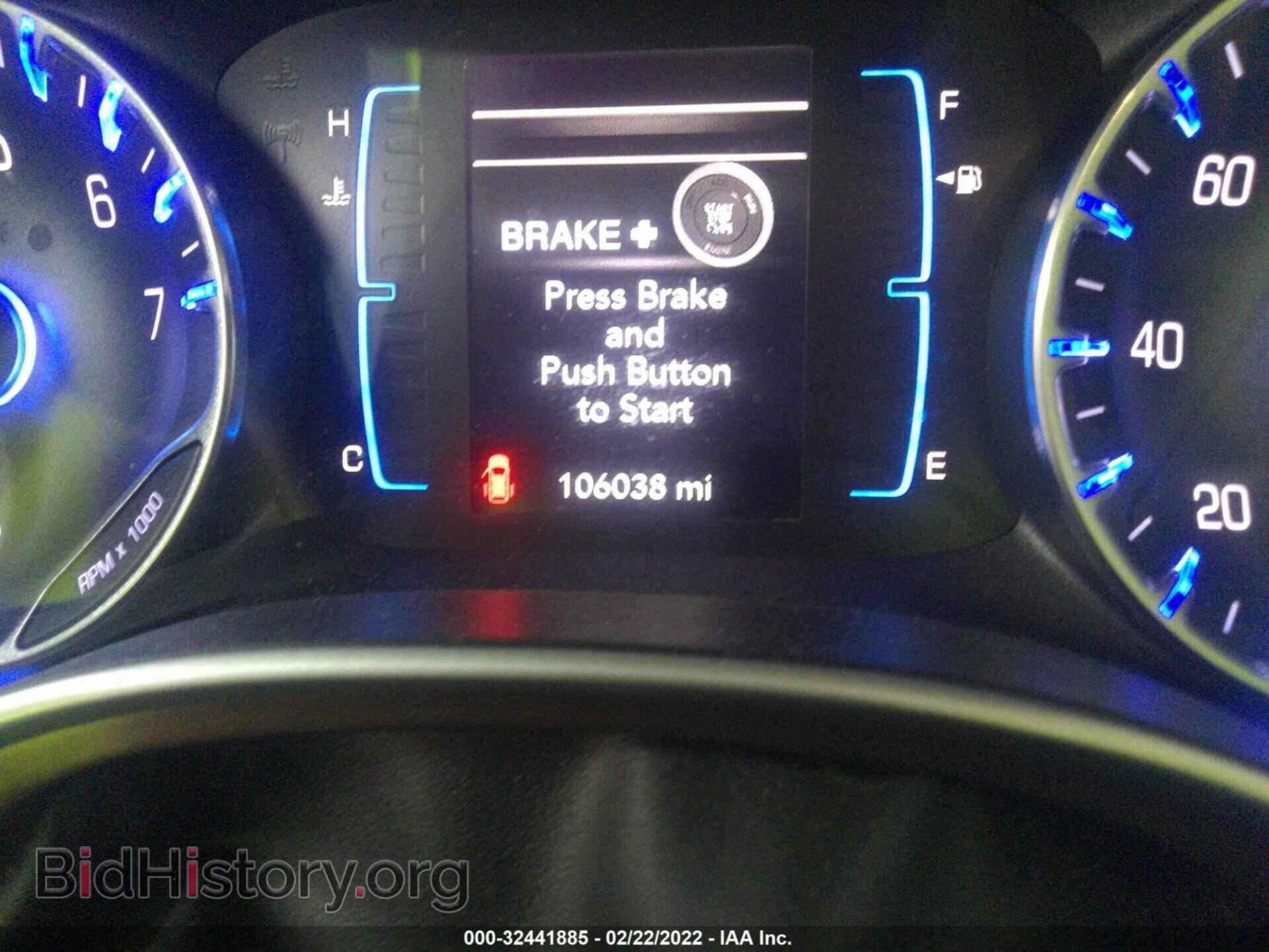2017 CHRYSLER PACIFICA - VIN: 2C4RC1CG4HR521334 - Фото 7