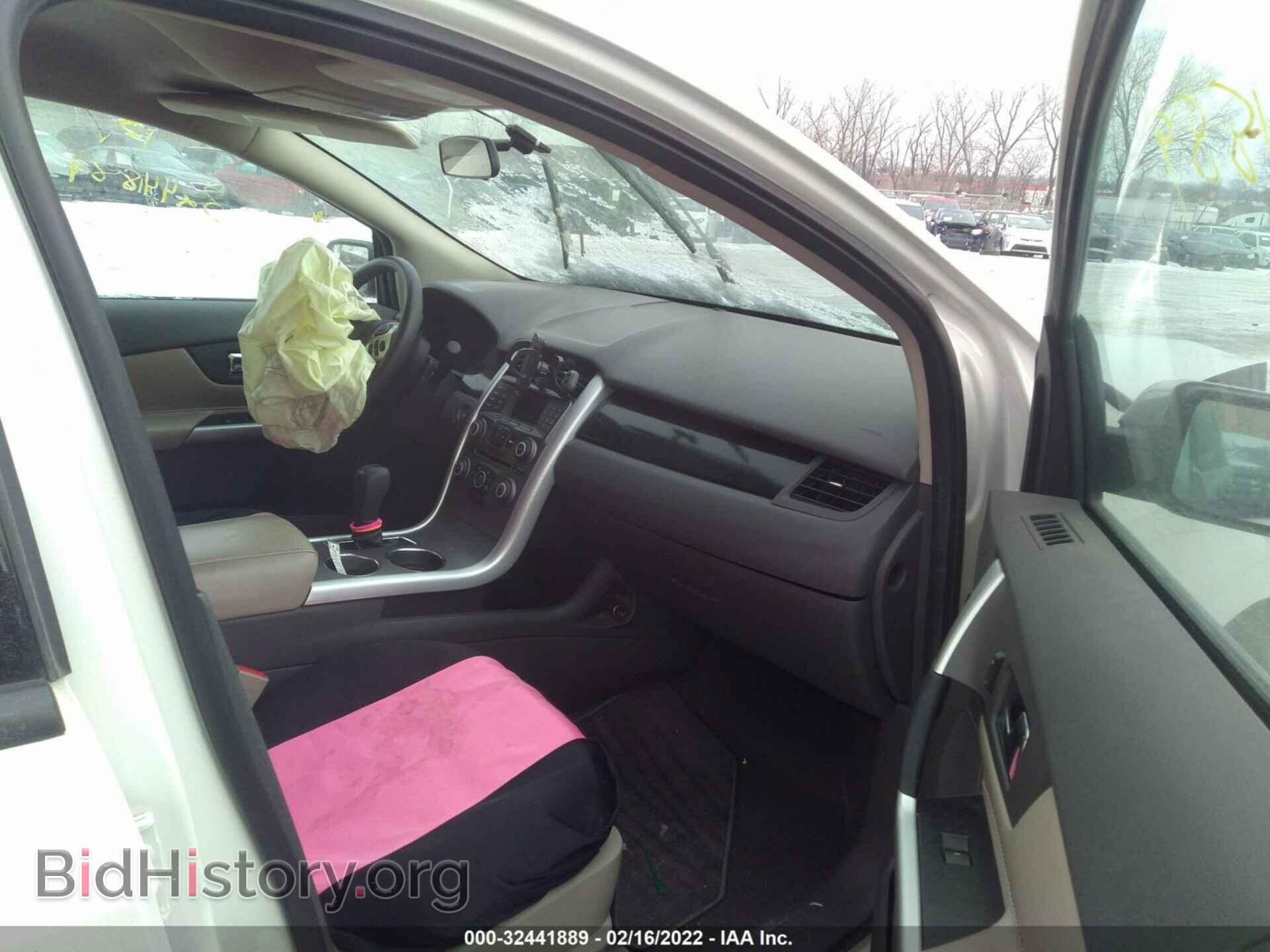 2013 FORD EDGE - VIN: 2FMDK3GC5DBC92676 - Photo 5