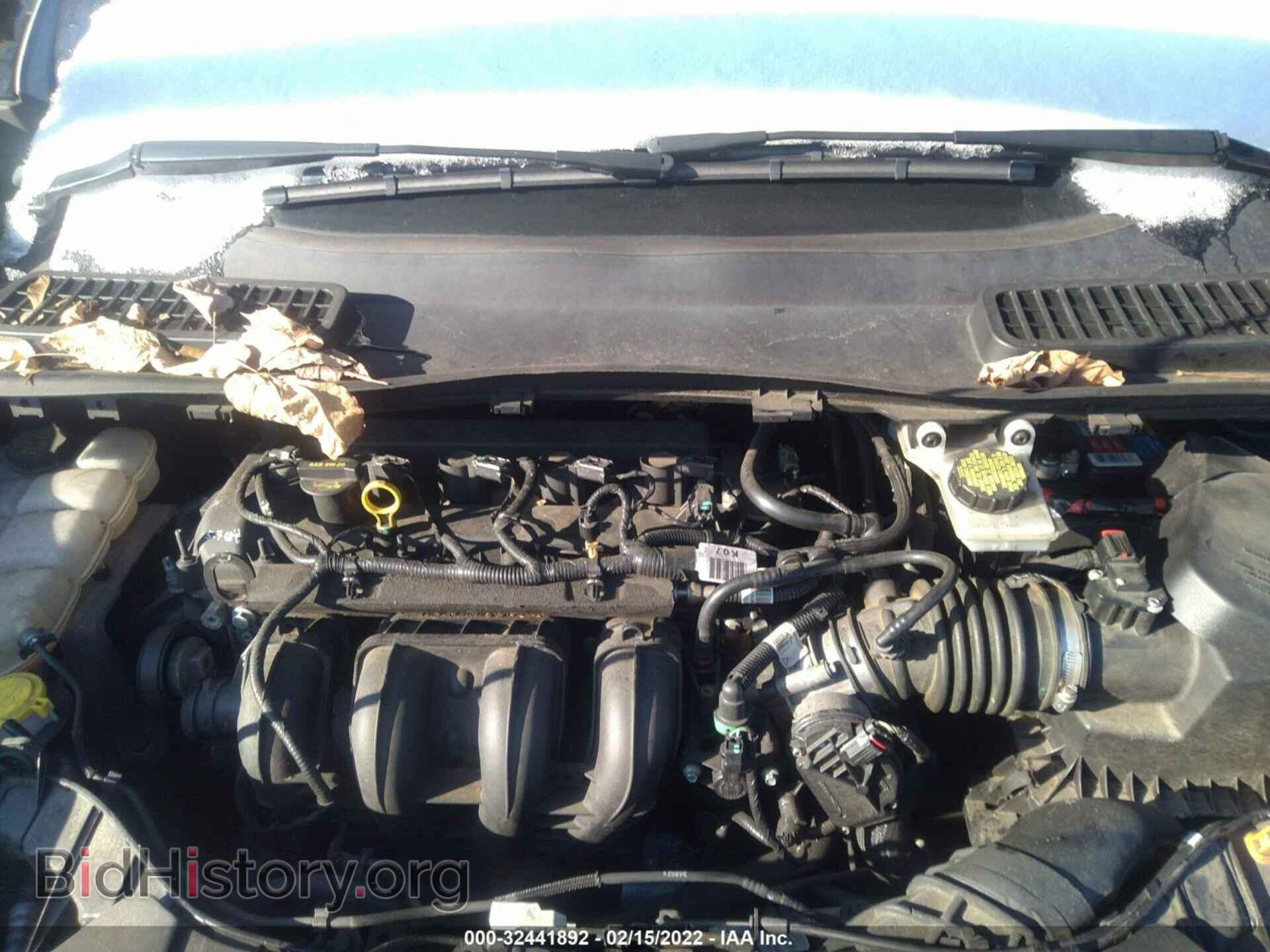 2015 FORD ESCAPE - VIN: 1FMCU0F75FUB00422 - Фото 10