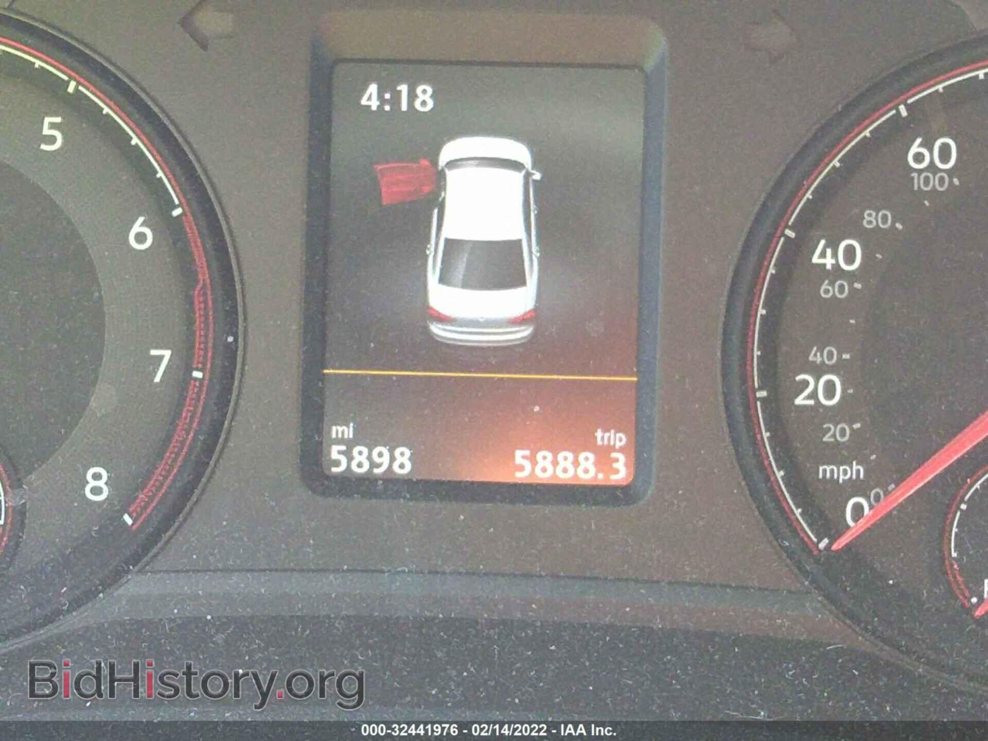 2021 VOLKSWAGEN PASSAT - VIN: 1VWAA7A31MC005938 - Фото 7