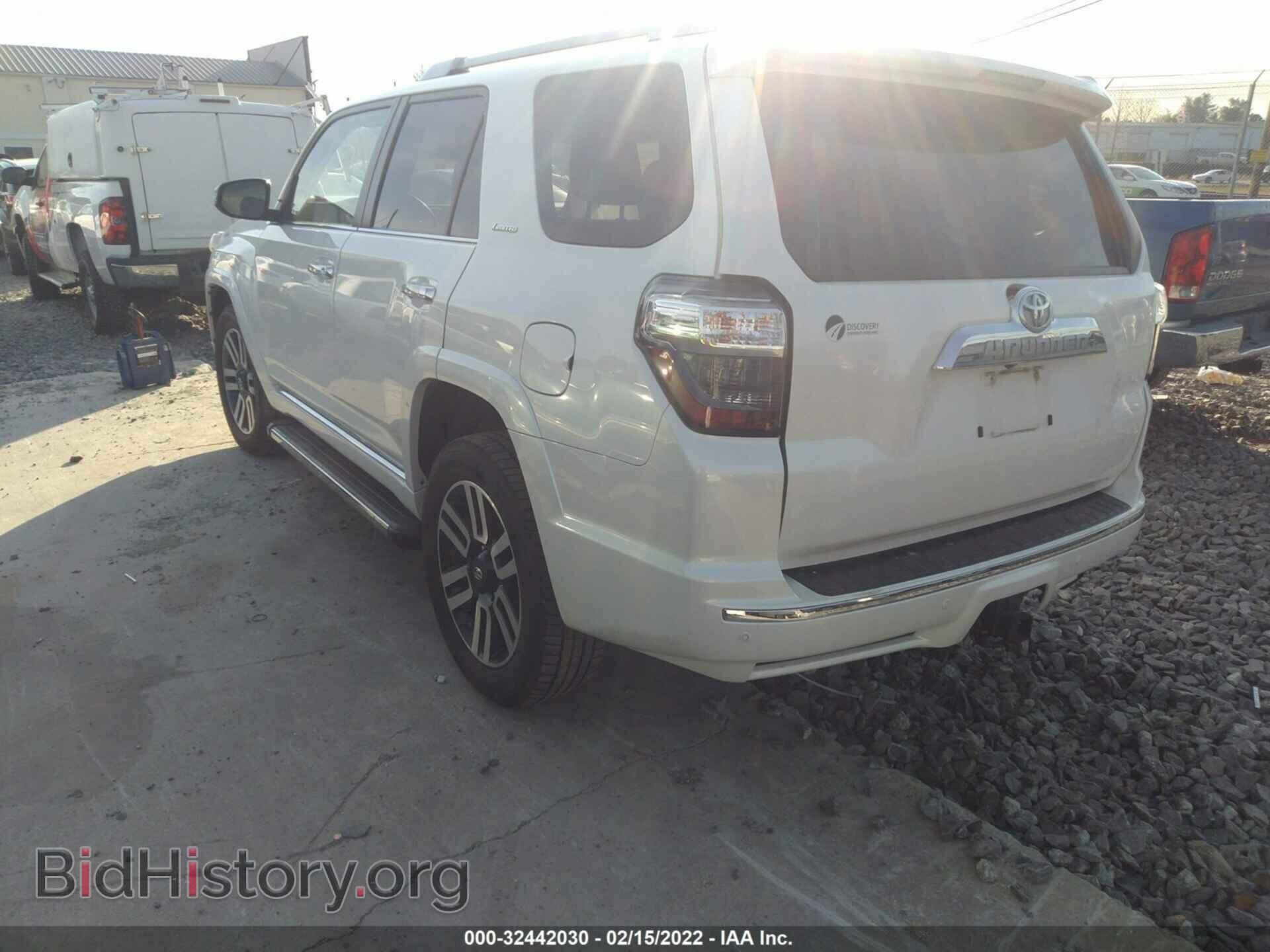 2014 TOYOTA 4RUNNER - VIN: JTEBU5JR1E5161356 - Фото 3