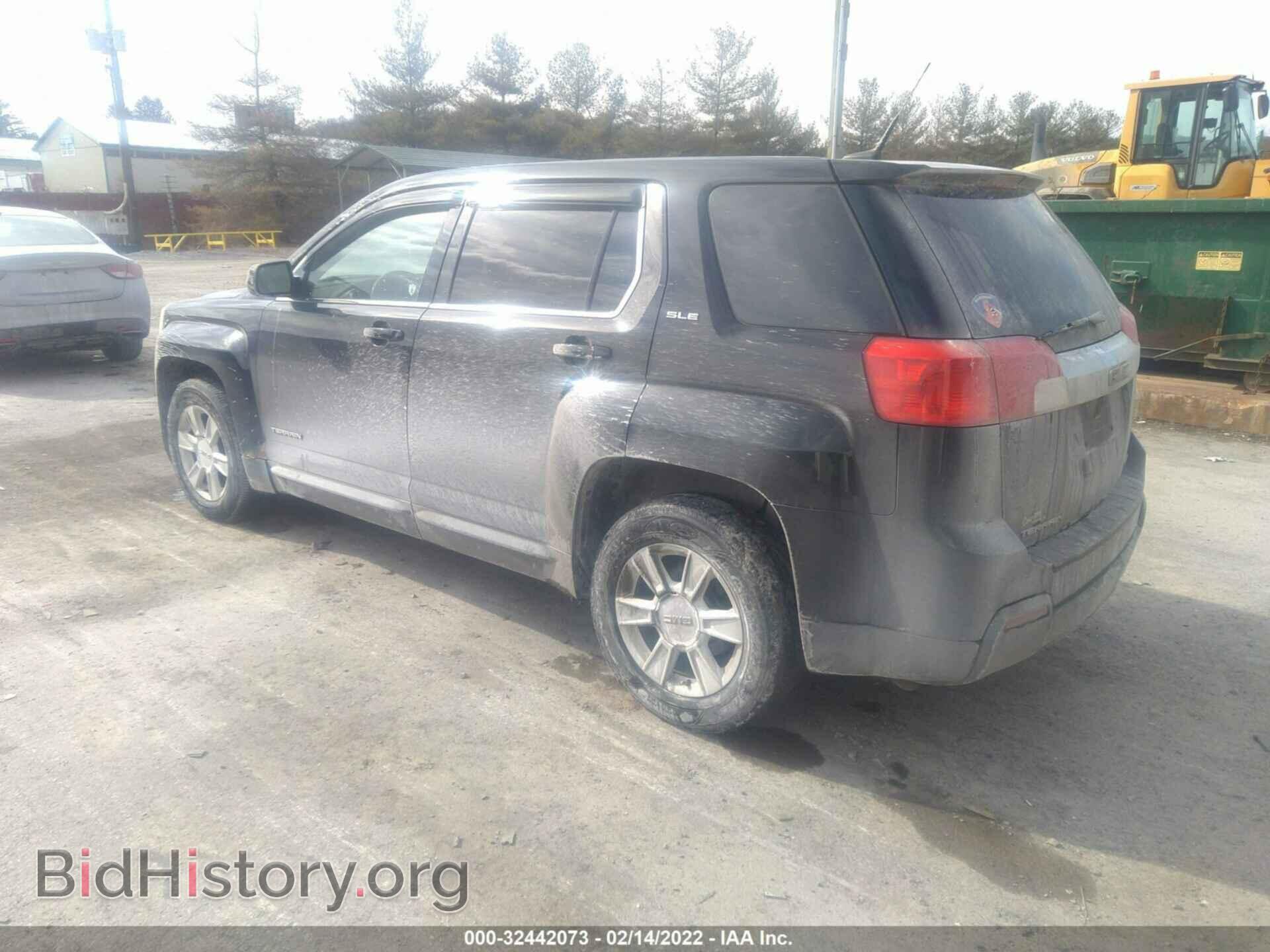 2010 GMC TERRAIN - VIN: 2CTFLCEW7A6230731 - Photo 3