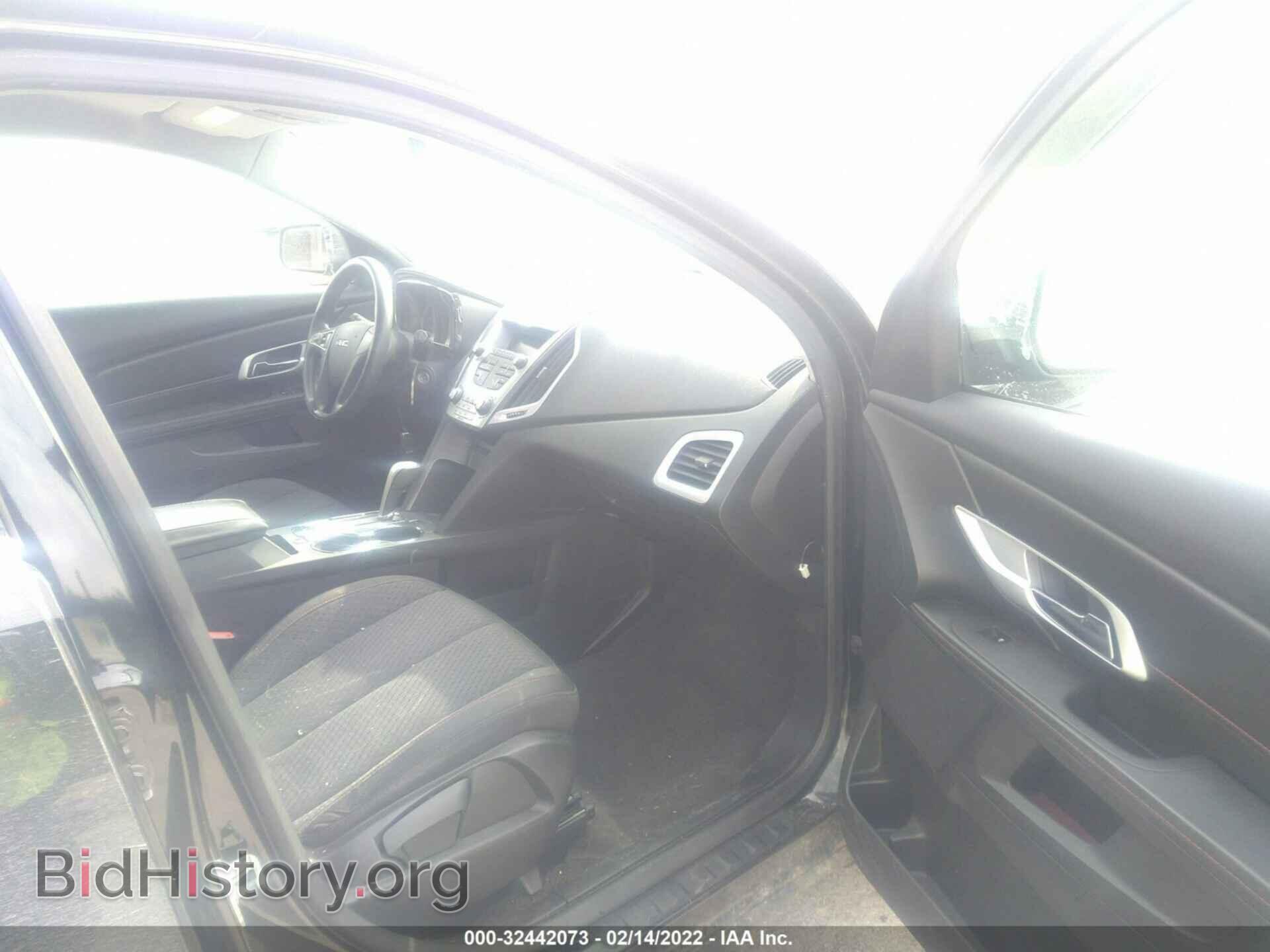 2010 GMC TERRAIN - VIN: 2CTFLCEW7A6230731 - Photo 5