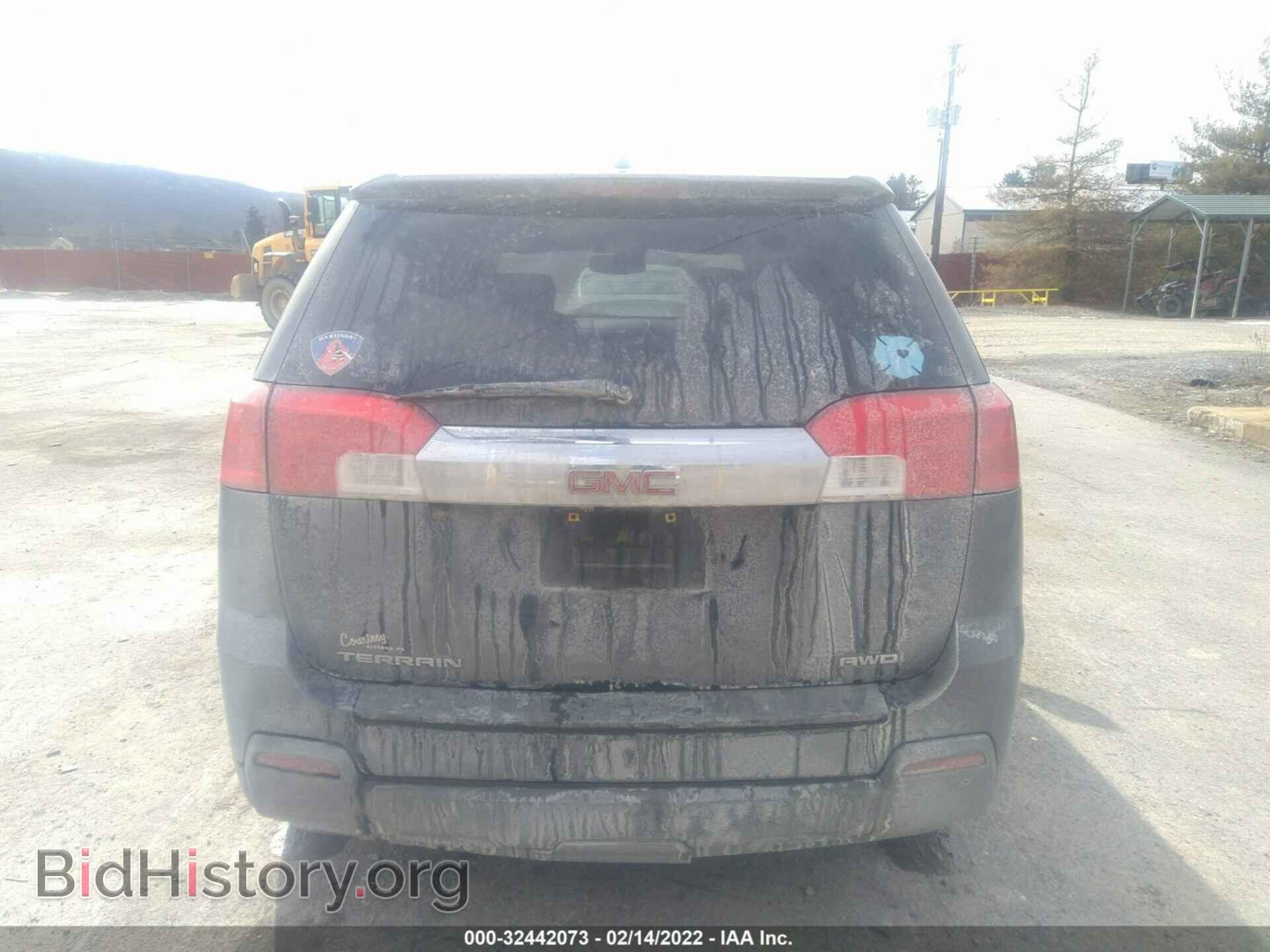 2010 GMC TERRAIN - VIN: 2CTFLCEW7A6230731 - Photo 6