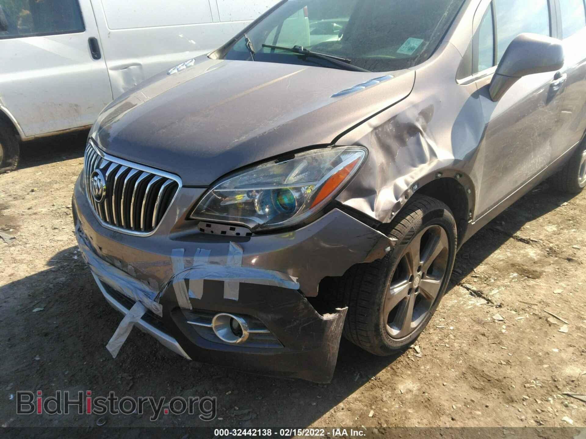 2013 BUICK ENCORE - VIN: KL4CJBSBXDB194500 - Photo 6