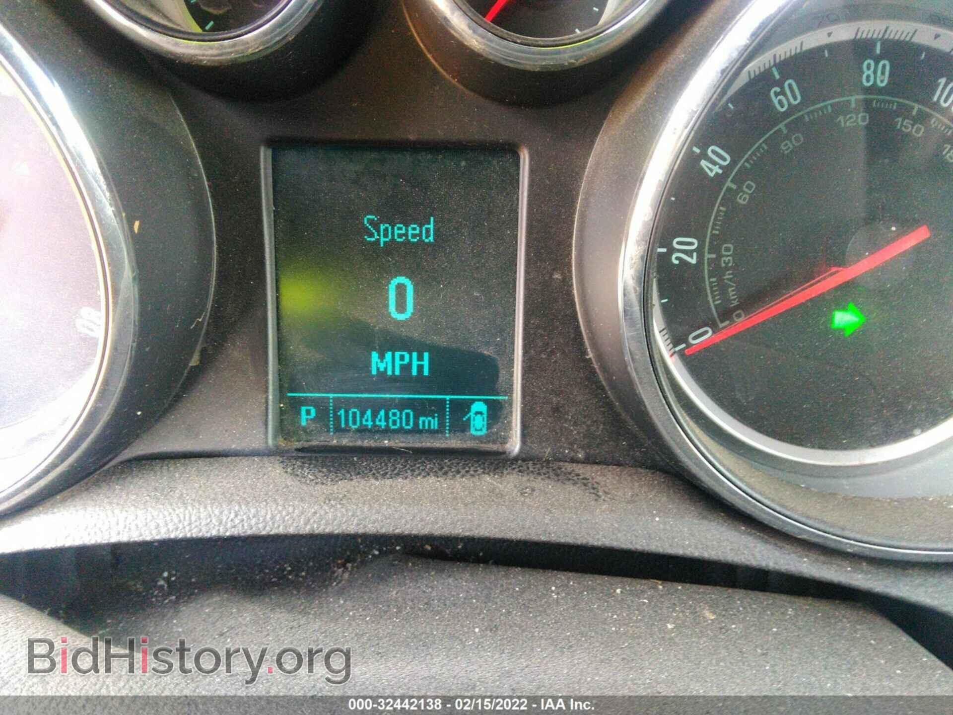 2013 BUICK ENCORE - VIN: KL4CJBSBXDB194500 - Photo 7